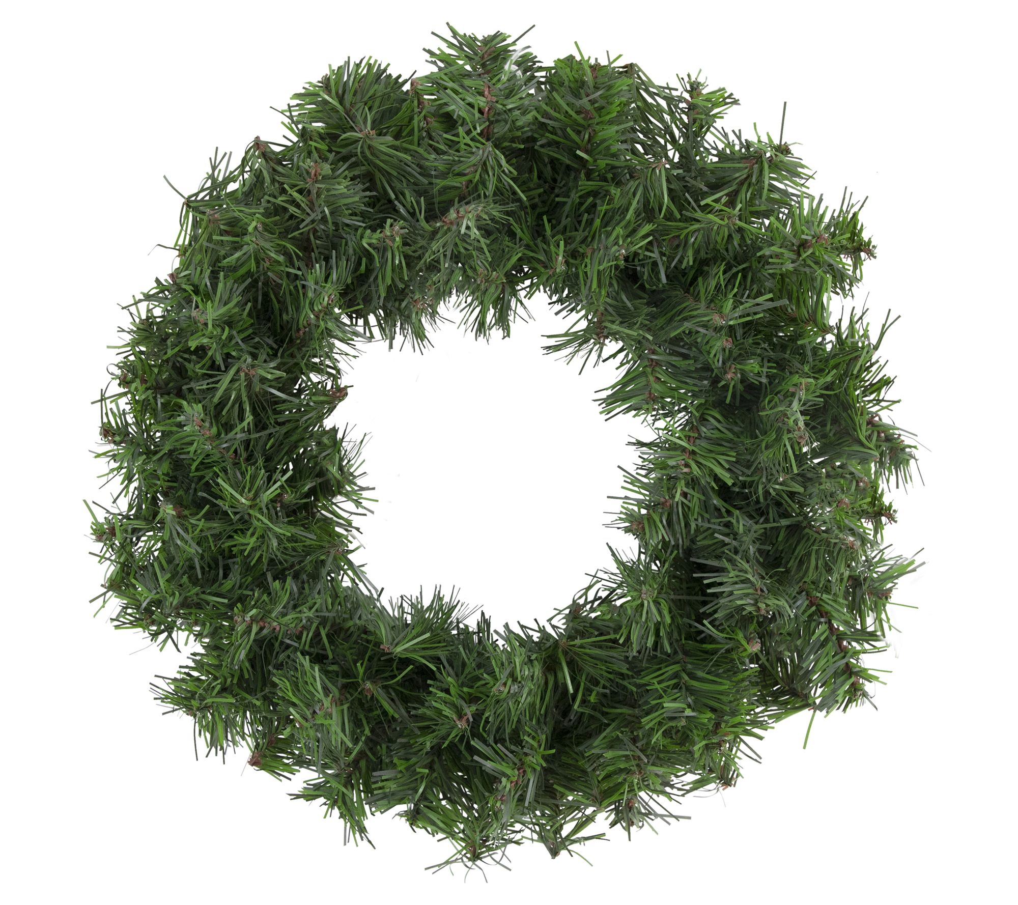 Northlight 12" Canadian Pine Mini Artificial Ch ristmas Wreath