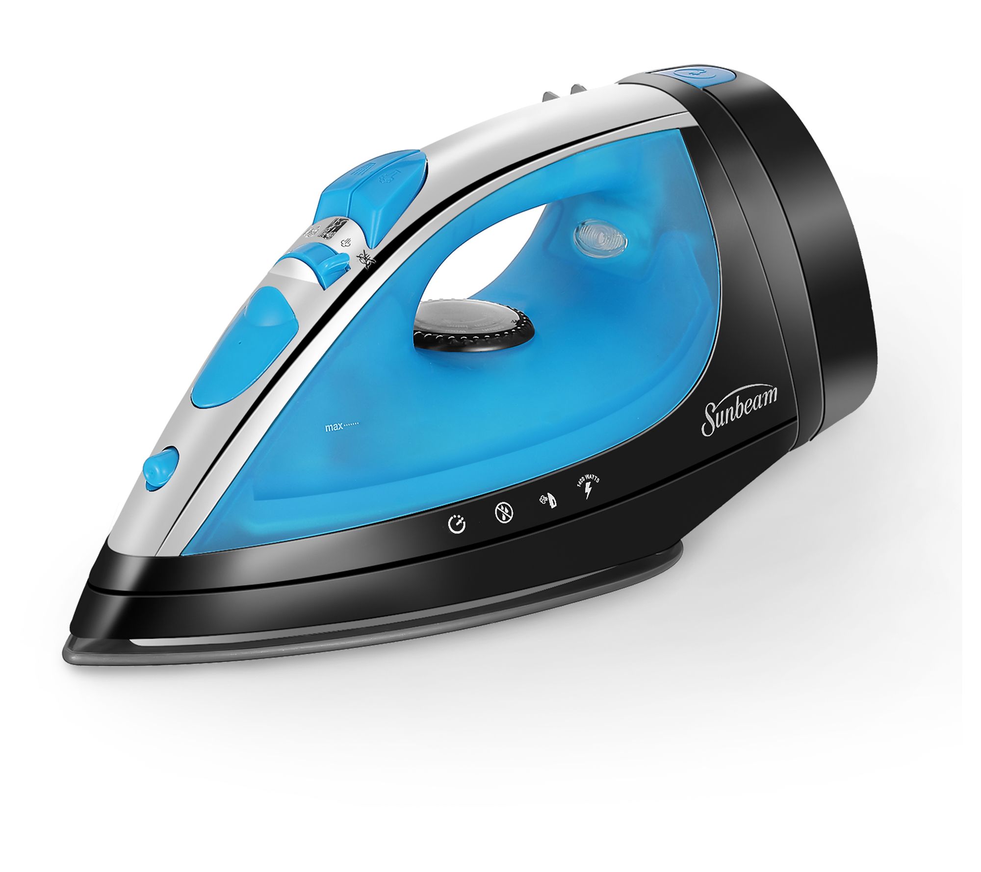 Sunbeam 1400-Watt Steam Master Iron