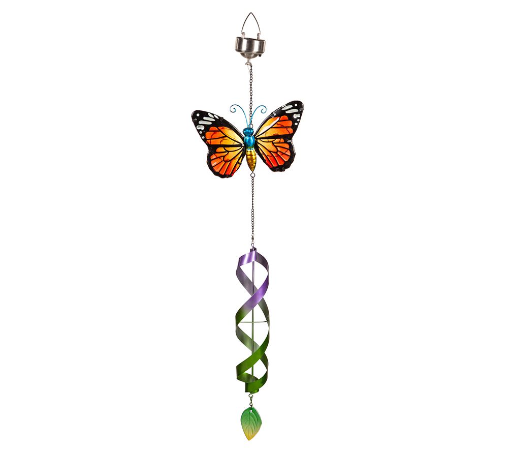 Vibrant Butterfly Garden Official Diamond Painting Kit