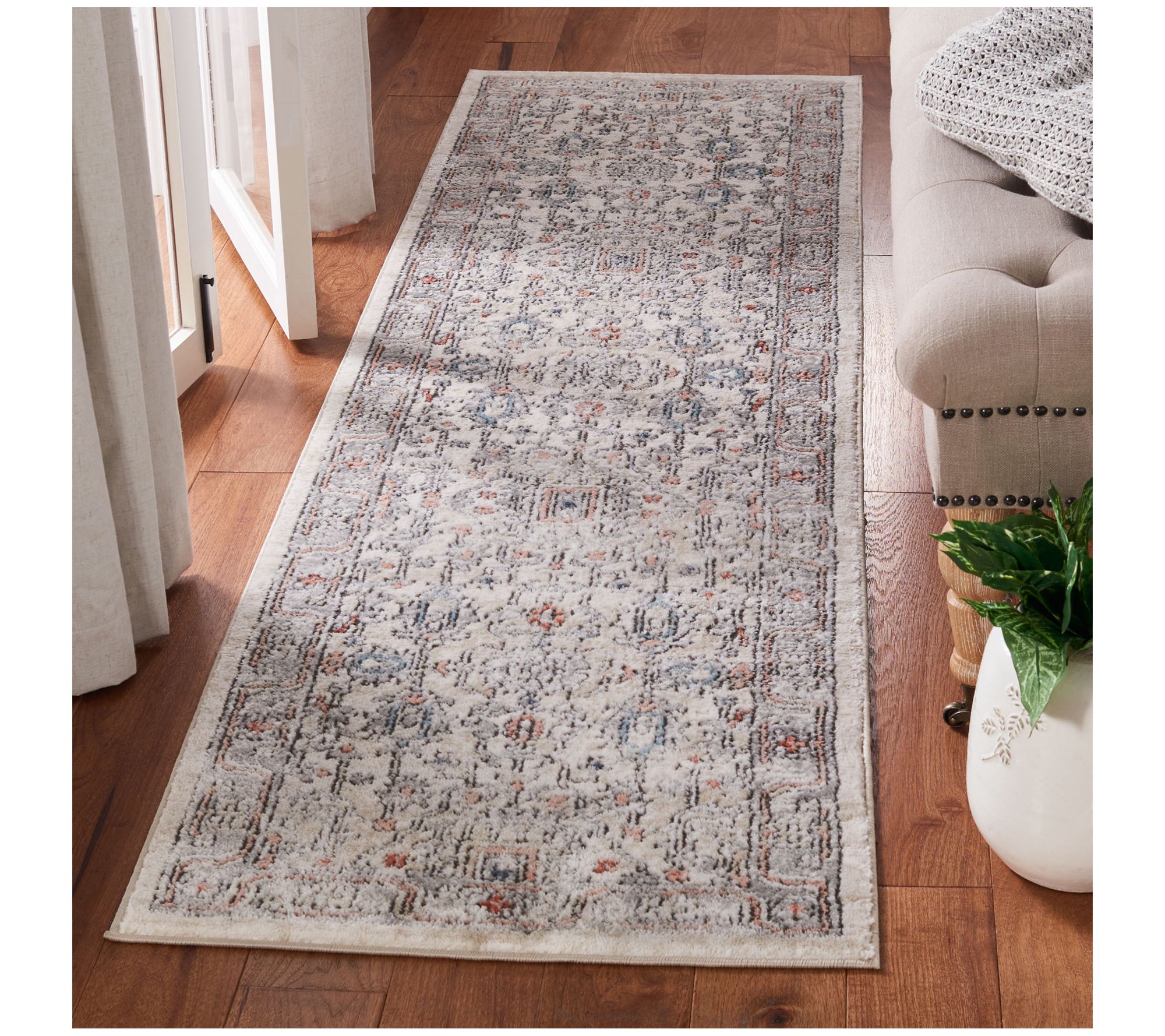 Safavieh Martha Stewart 877 Da cota 2'-2" x 8' Rug
