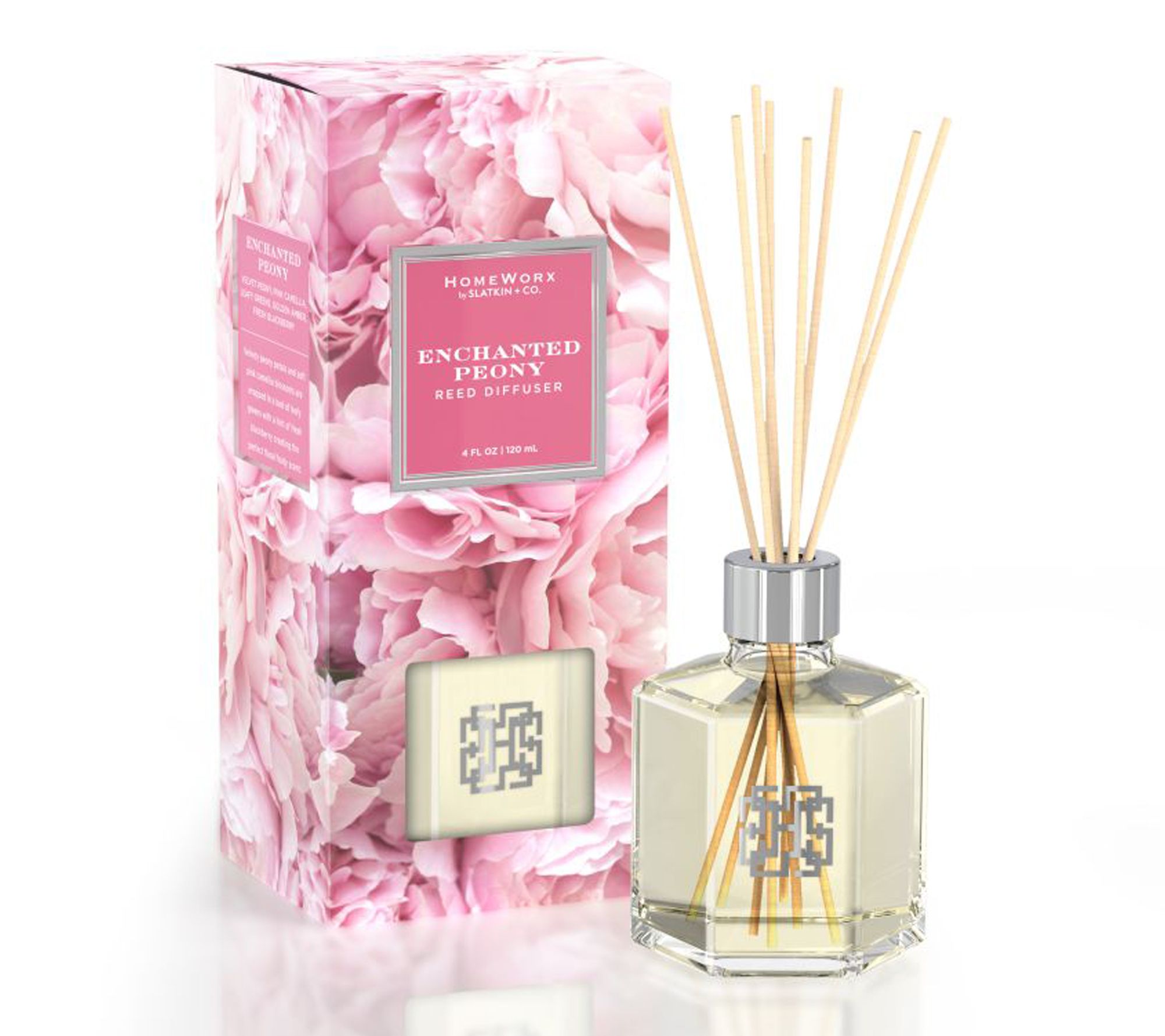 HomeWorx by Slatkin + Co. Reed Diffuser