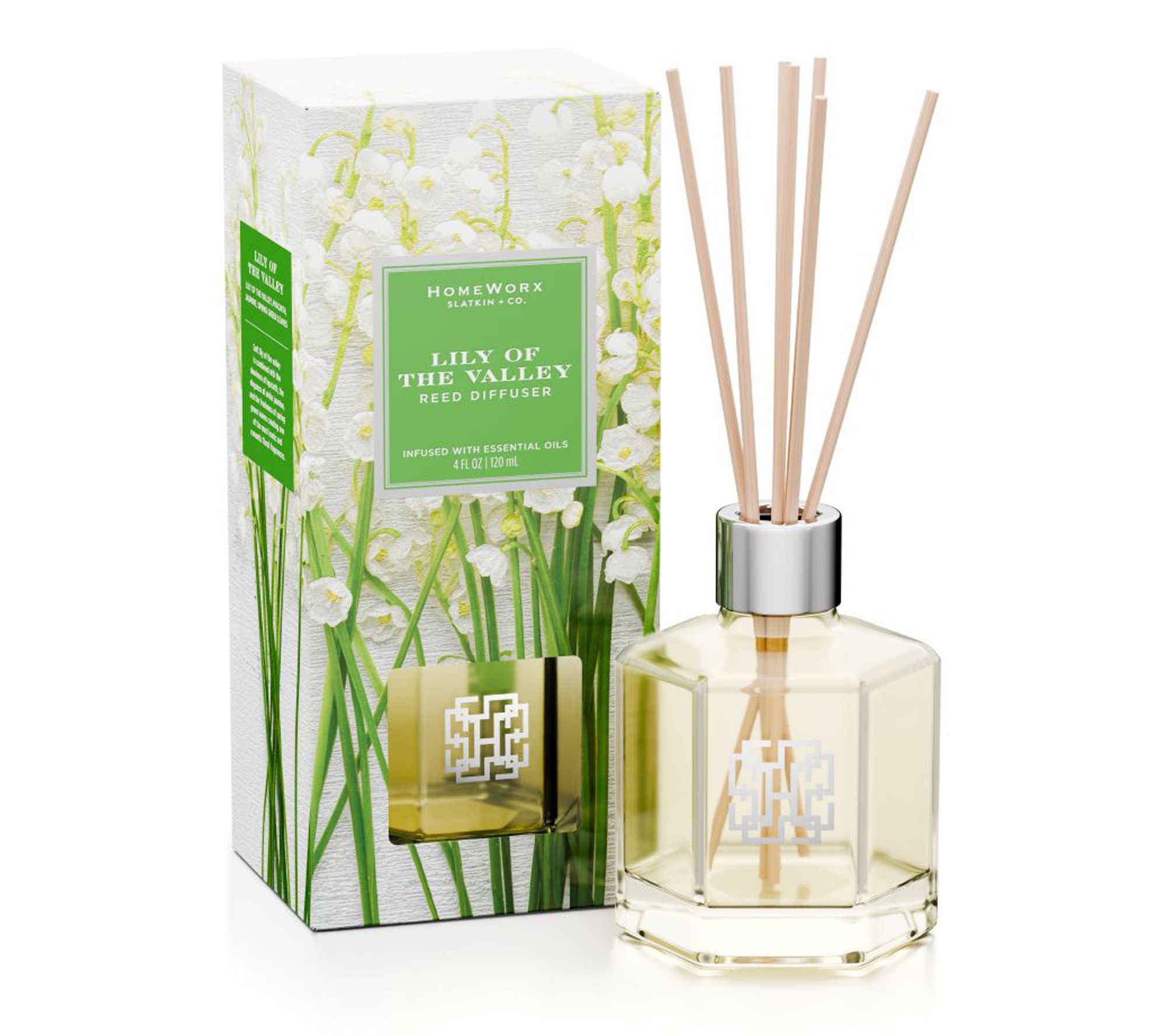 HomeWorx by Slatkin + Co. Reed Diffuser