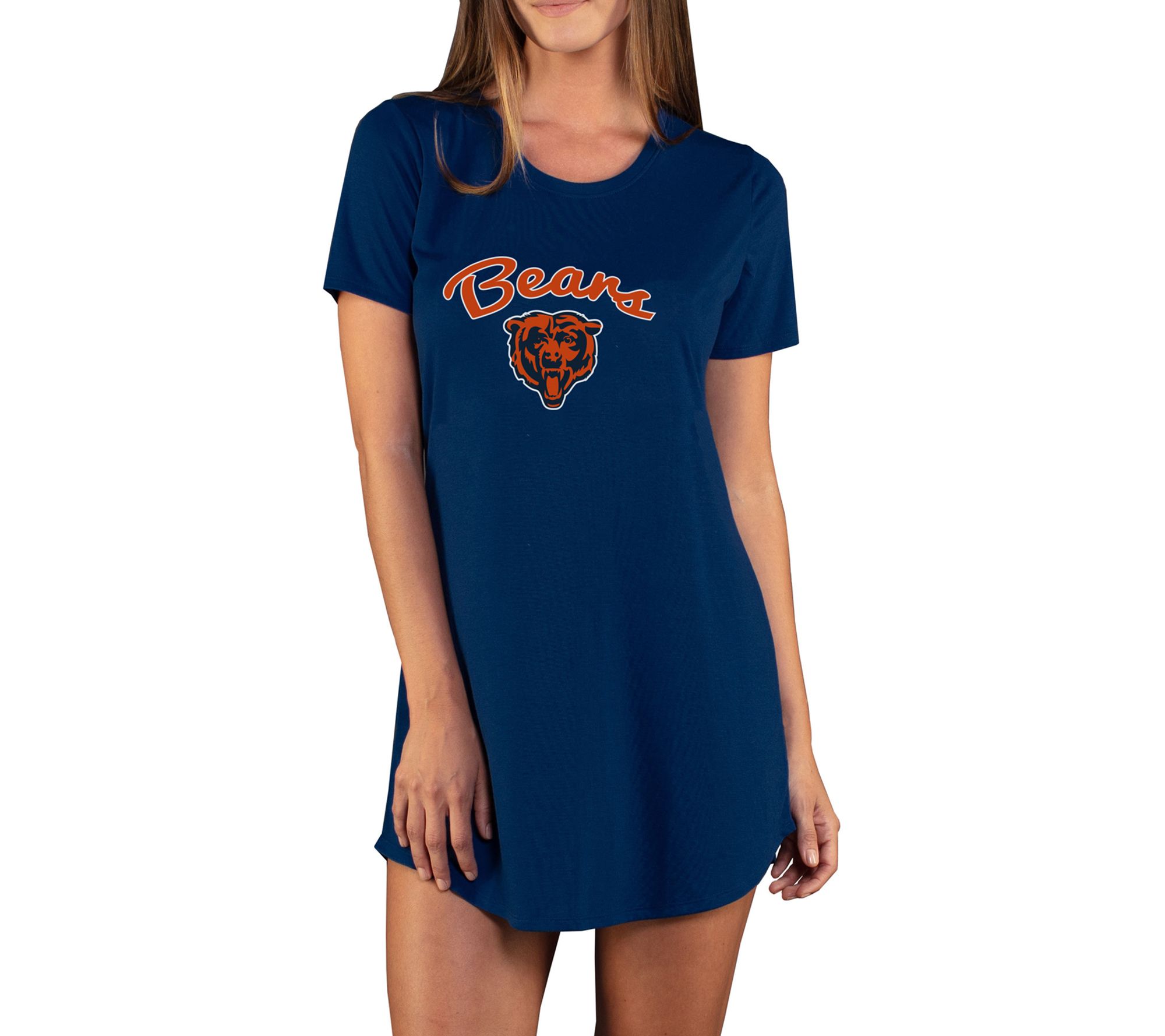 Concepts Sport Marathon Ladies' Nightshirt