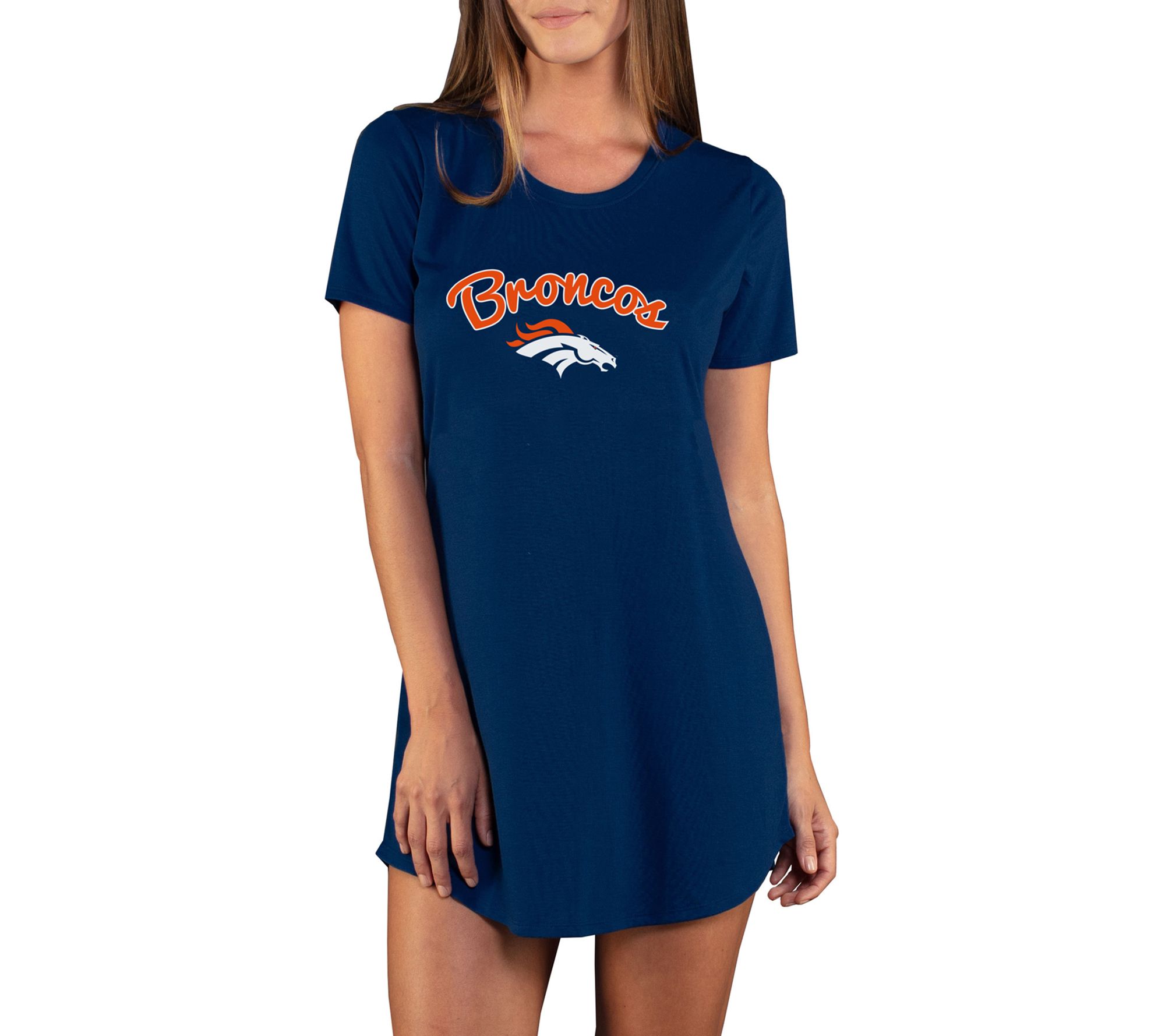 Concepts Sport Marathon Ladies' Nightshirt