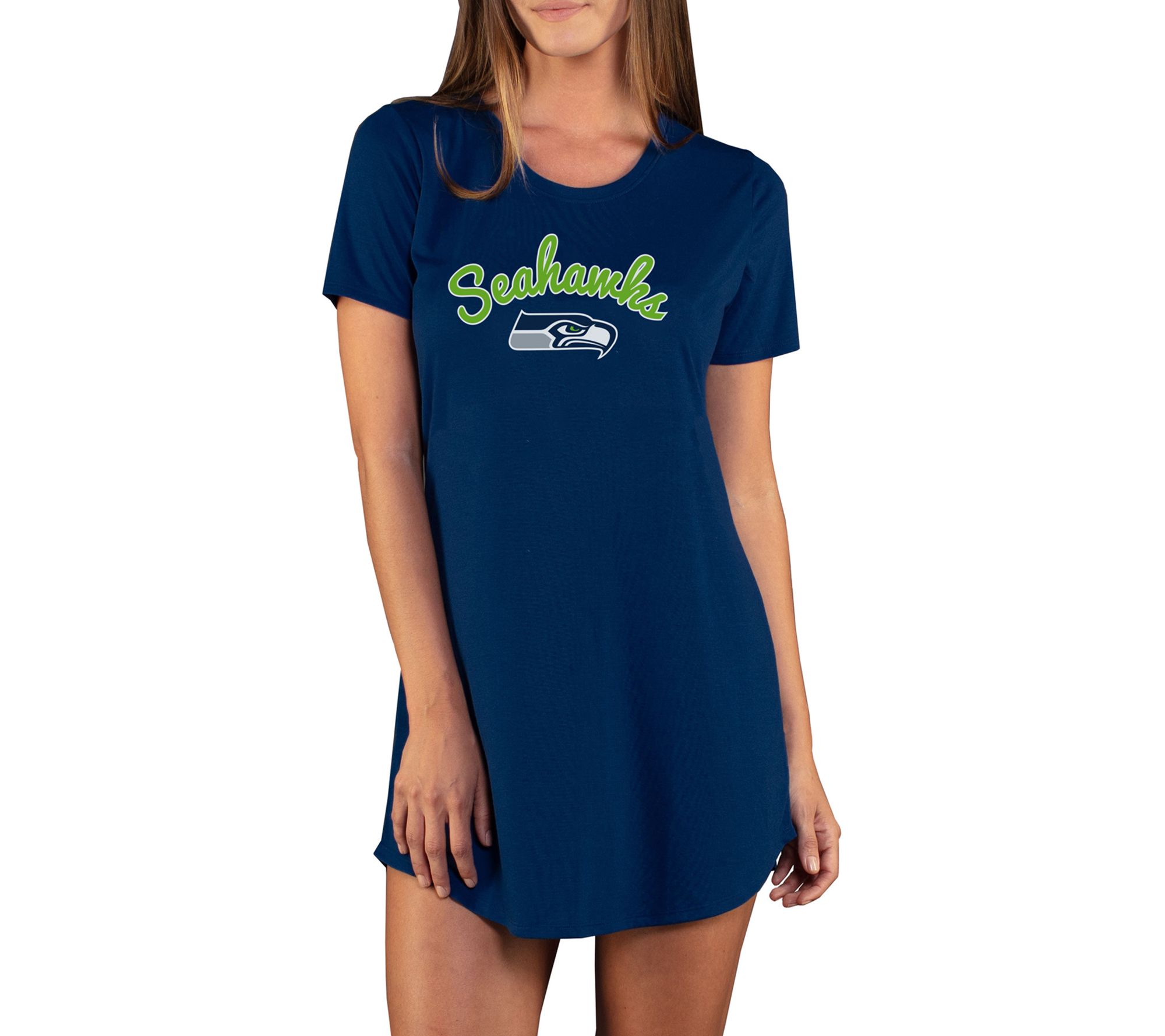 Concepts Sport Marathon Ladies' Nightshirt