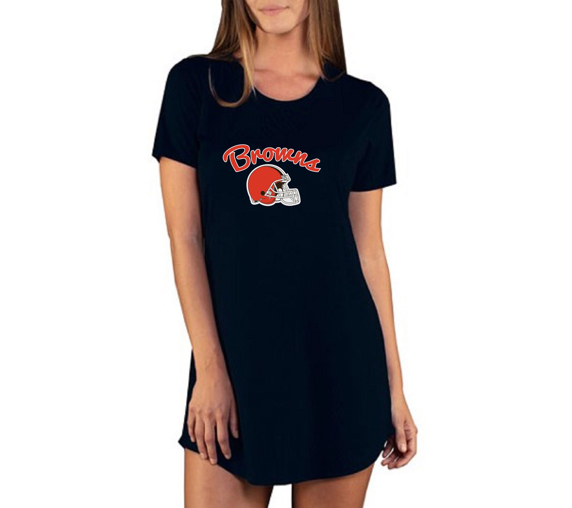 Concepts Sport Marathon Ladies' Nightshirt