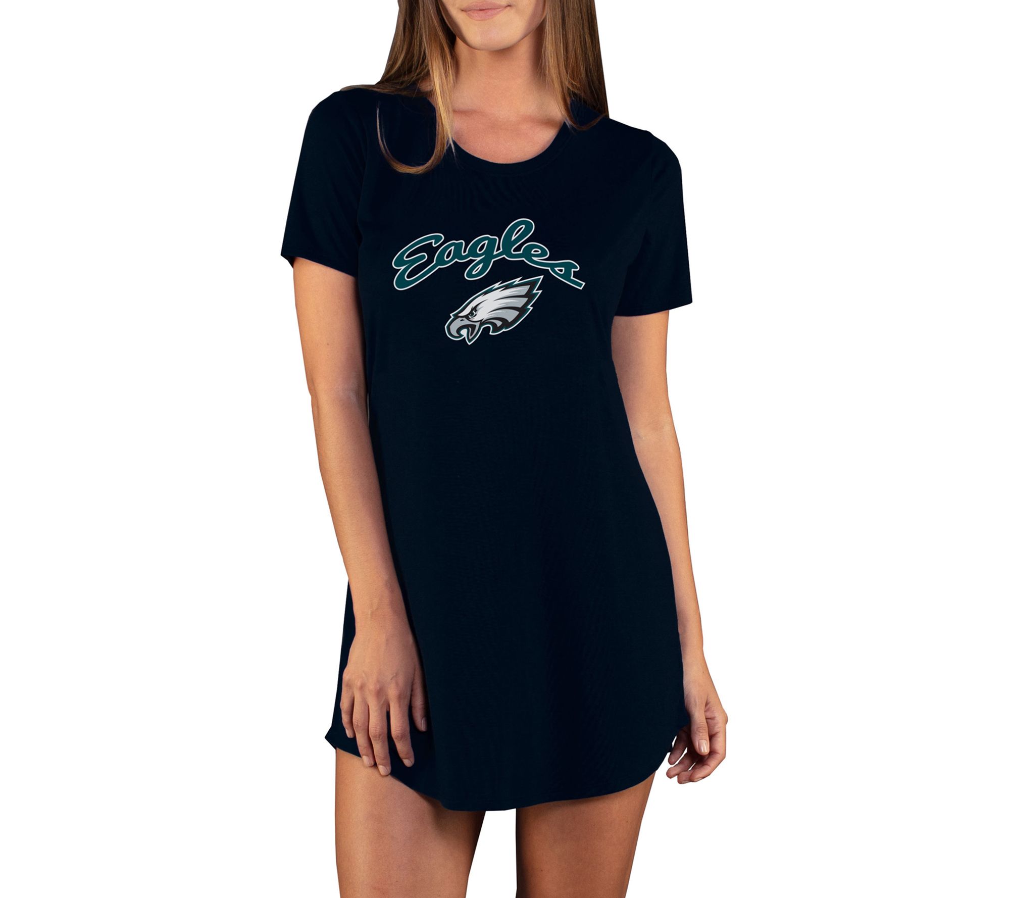 Concepts Sport Marathon Ladies' Nightshirt