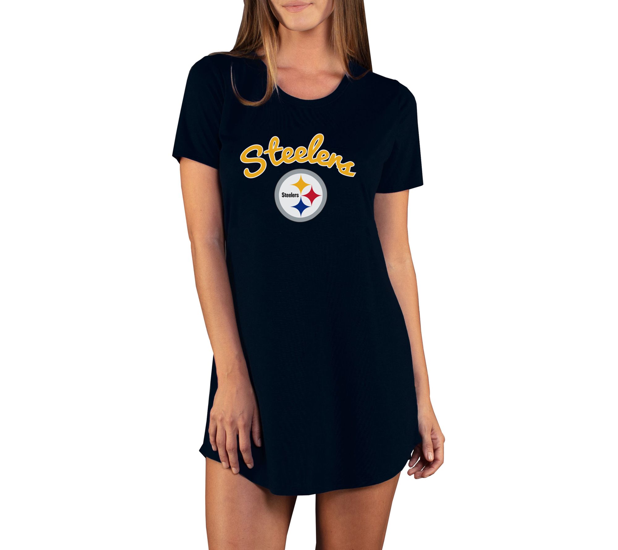 Concepts Sport Marathon Ladies' Nightshirt