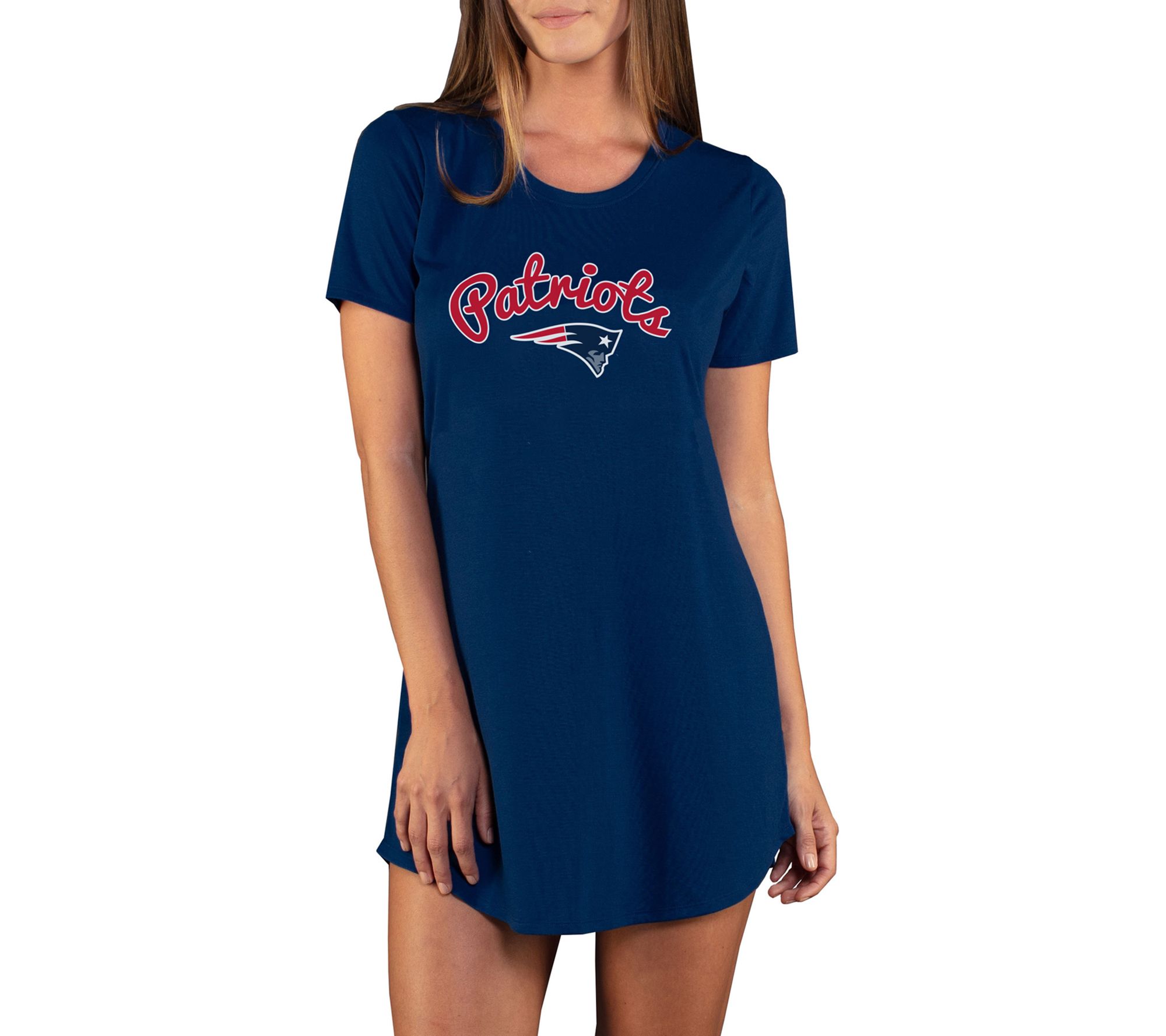 Concepts Sport Marathon Ladies' Nightshirt