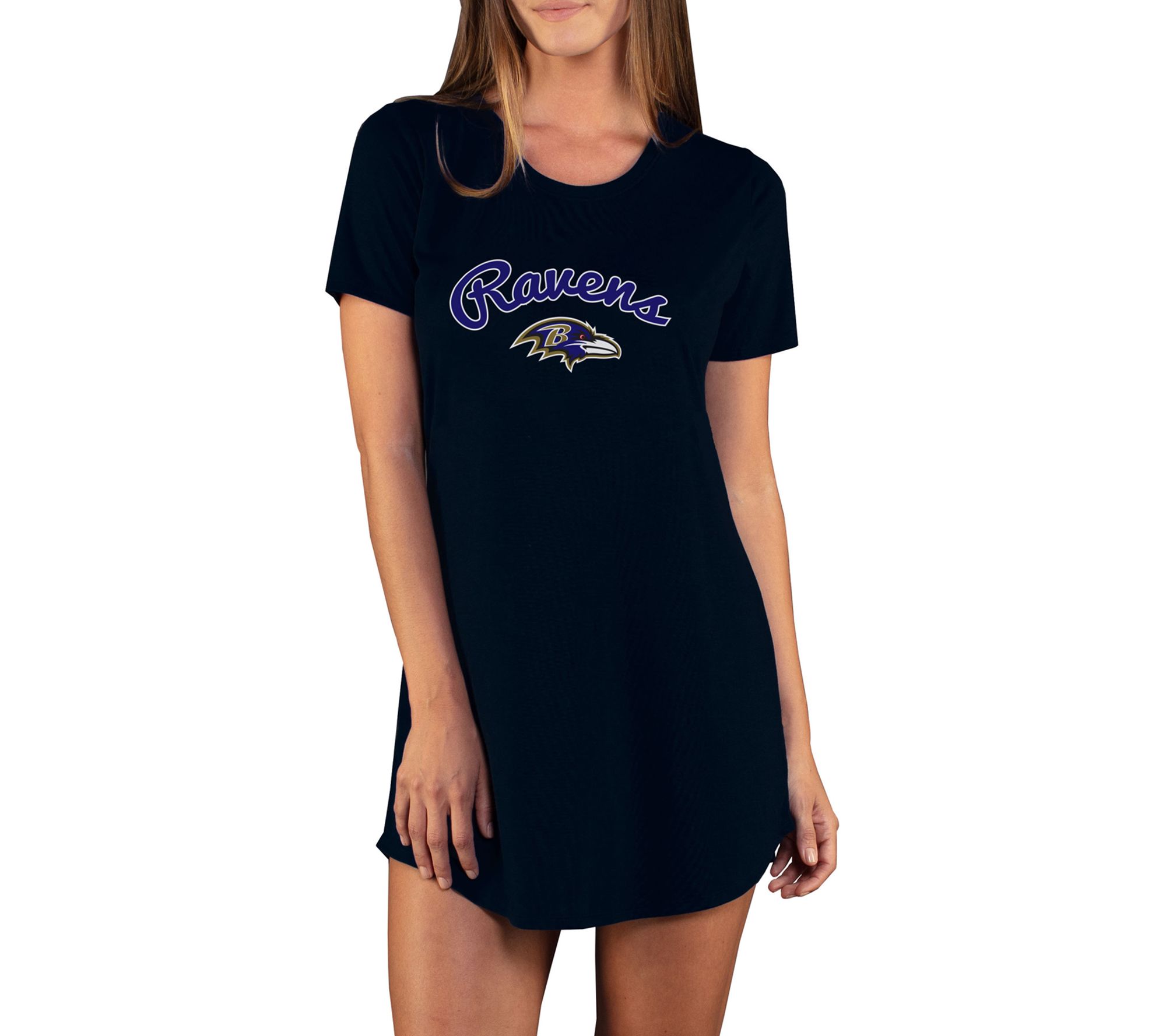 Concepts Sport Marathon Ladies' Nightshirt