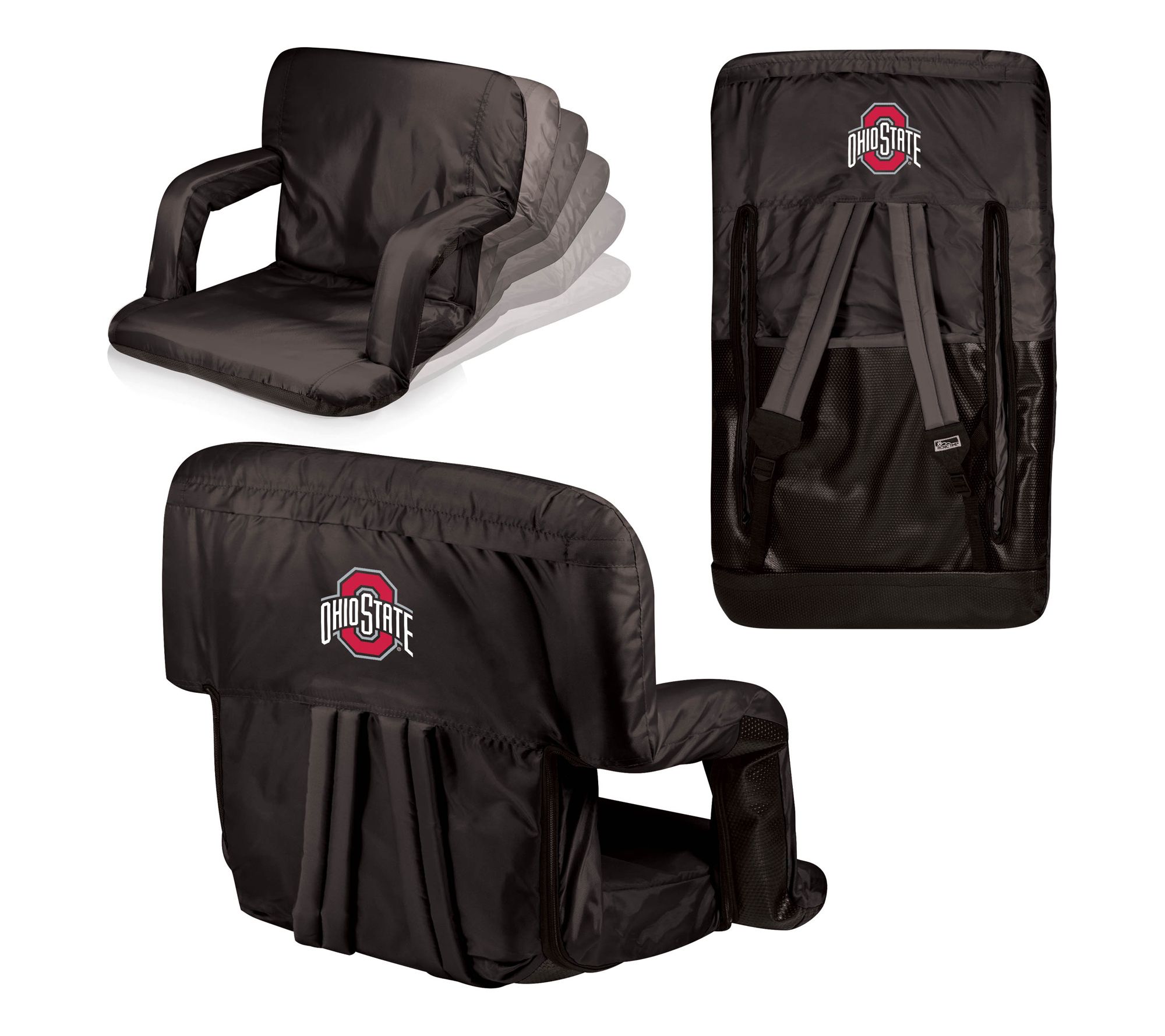 Oniva NCAA Ventura Portable Reclining Stadium Seat