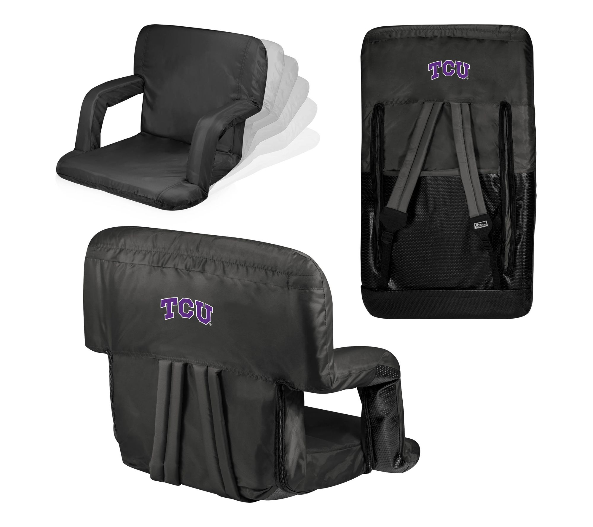 Oniva NCAA Ventura Portable Reclining Stadium Seat