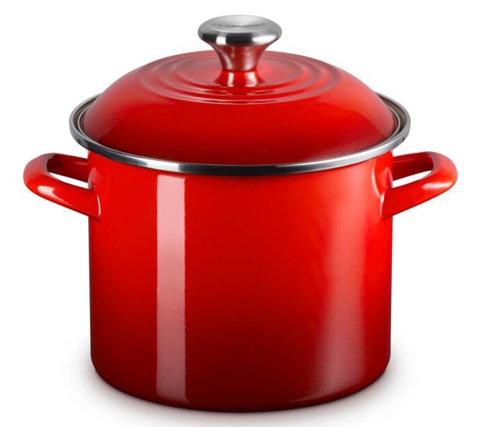 Le Creuset 8 qt. Enamel-on-Steel Stockpot