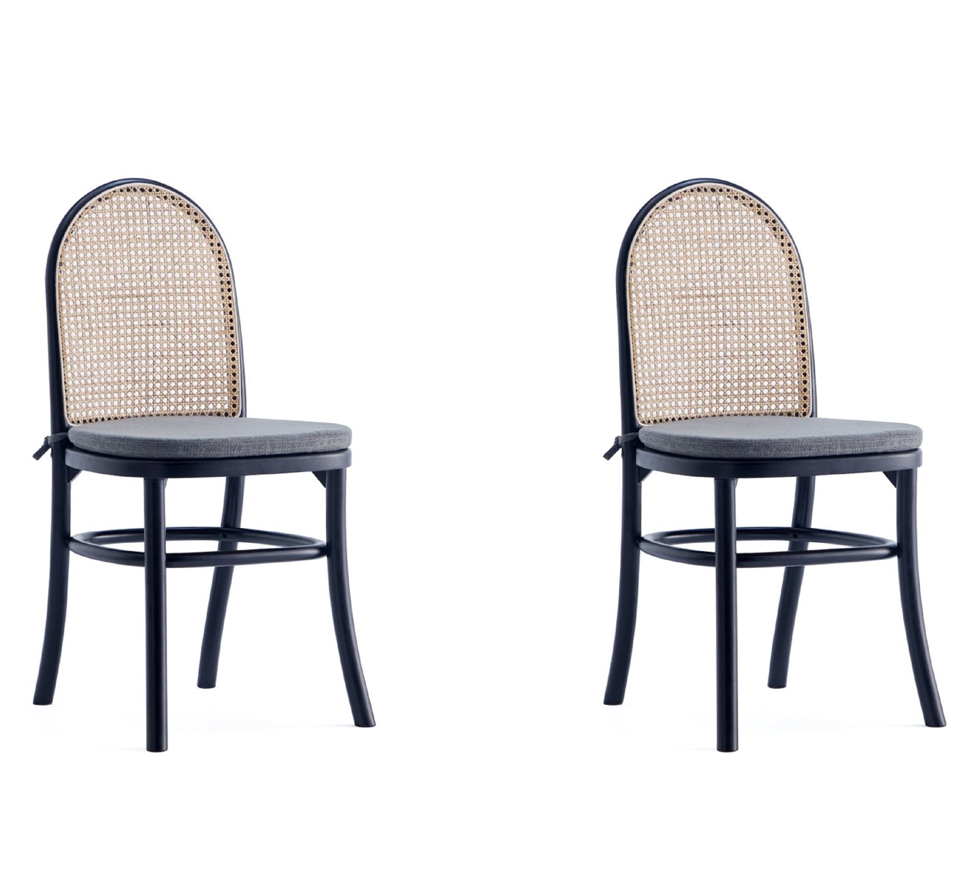 Manhattan Comfort Paragon Dining Chair Set of 2