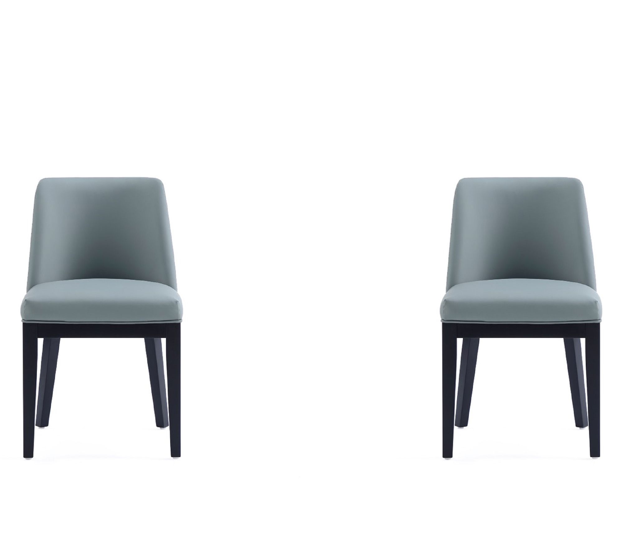 Manhattan Comfo rt Gansevoort D ining Chairs Se t of 2
