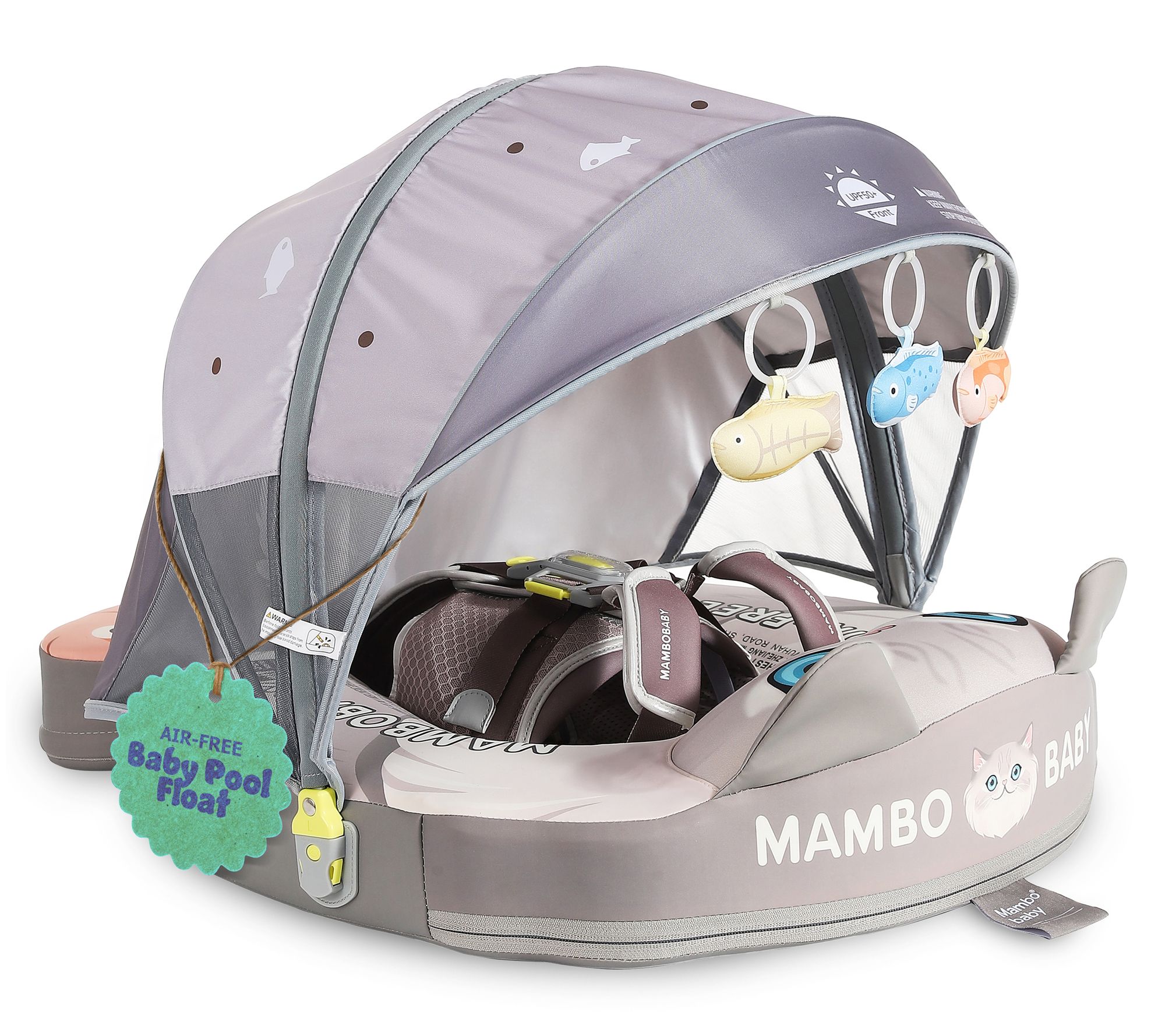 MAMBOBABY Innovative Explorer Floaty