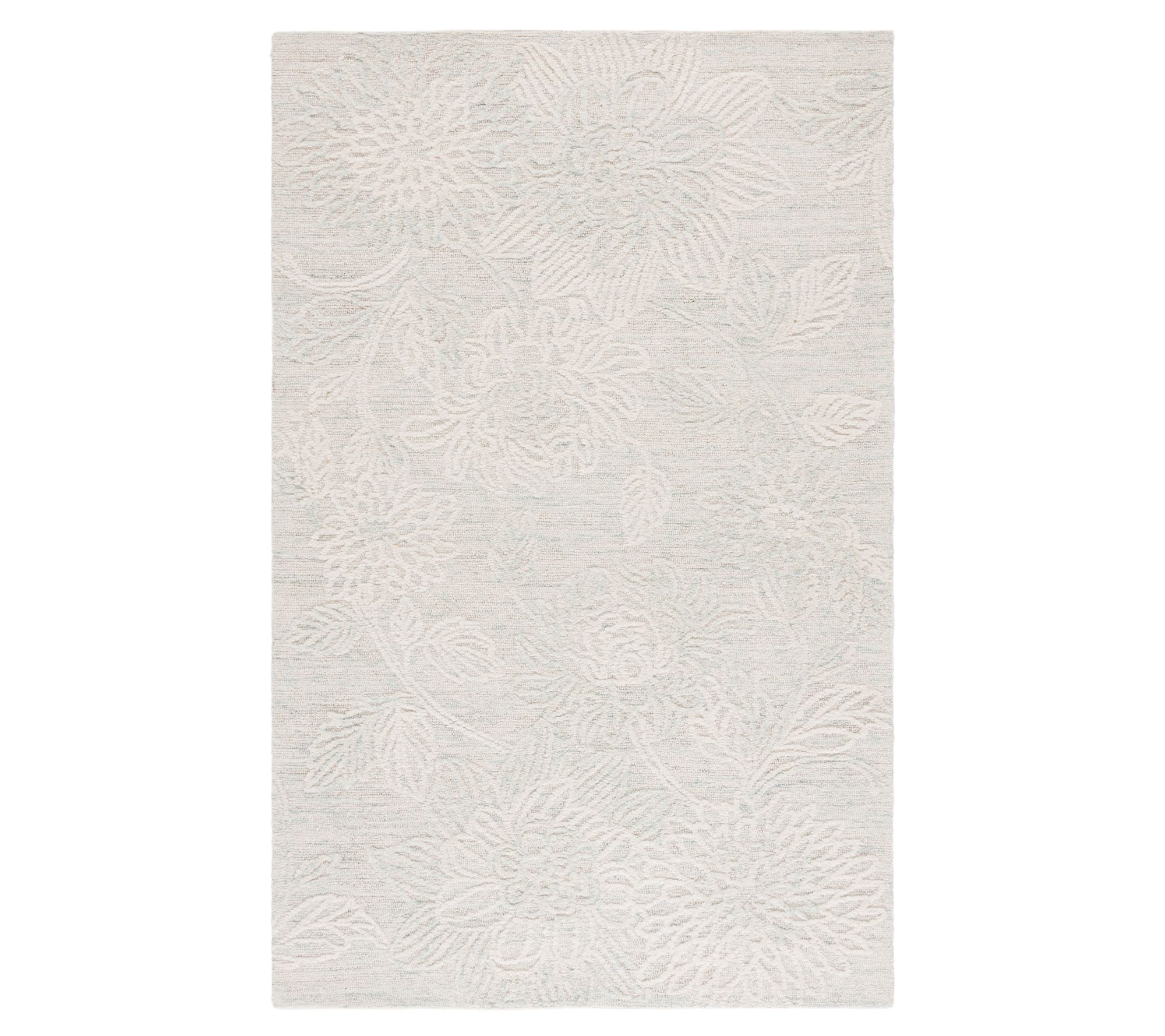 Safavieh Snowcrest Hand Tufted Wool 6' x 9' Rug
