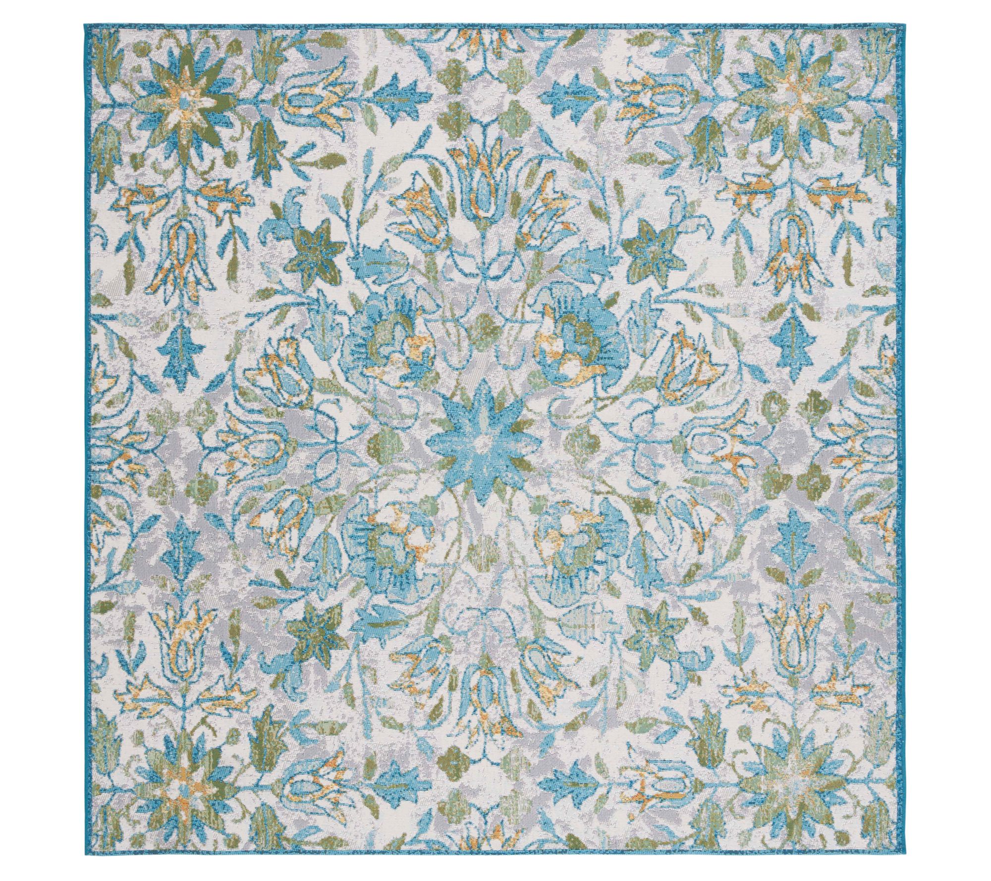 Safavieh Barbados Tropica 6'-6" x 6'-6" SquareRug