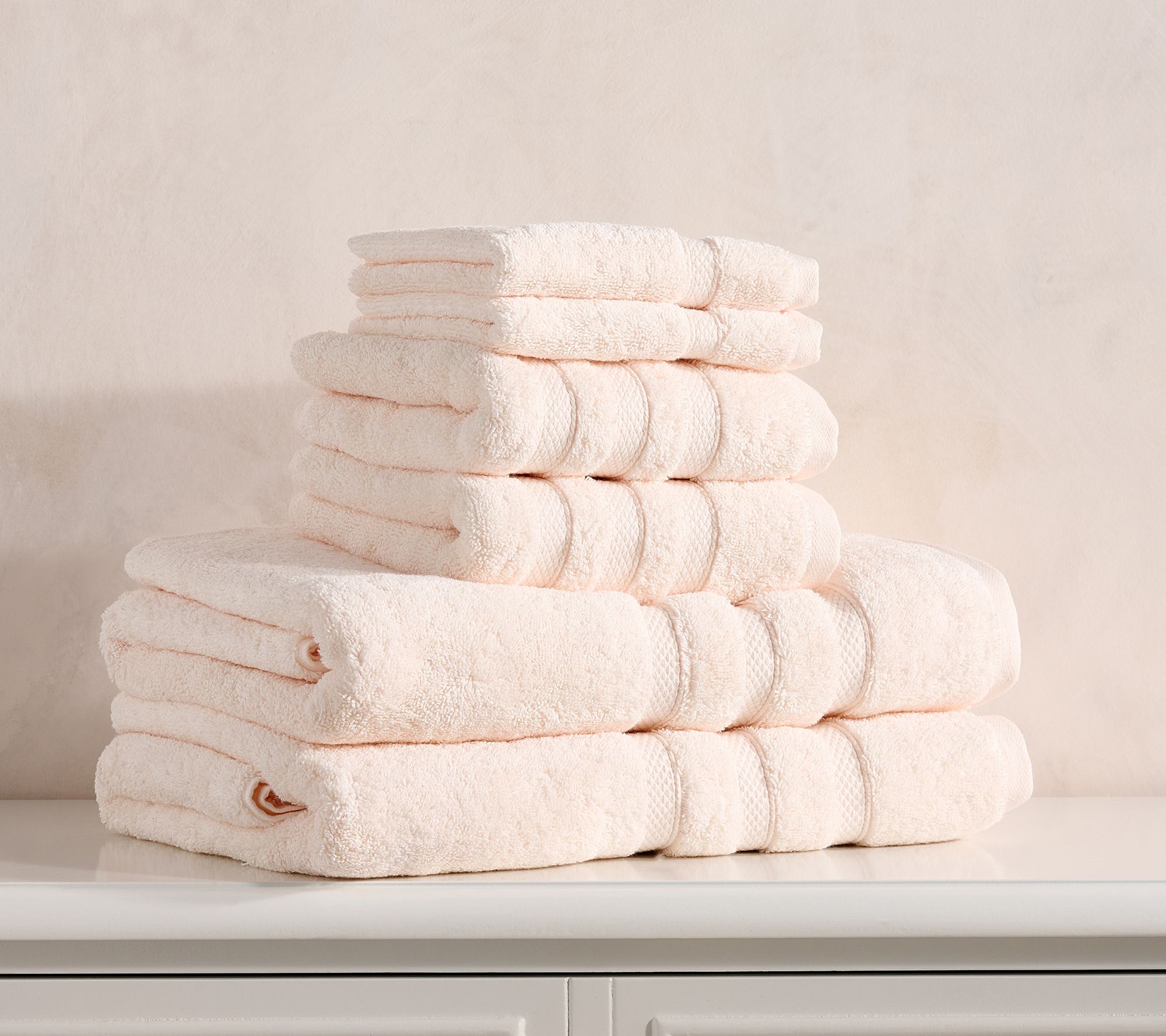  Northern Nights 6pc Air Rich Cotton Towel Set