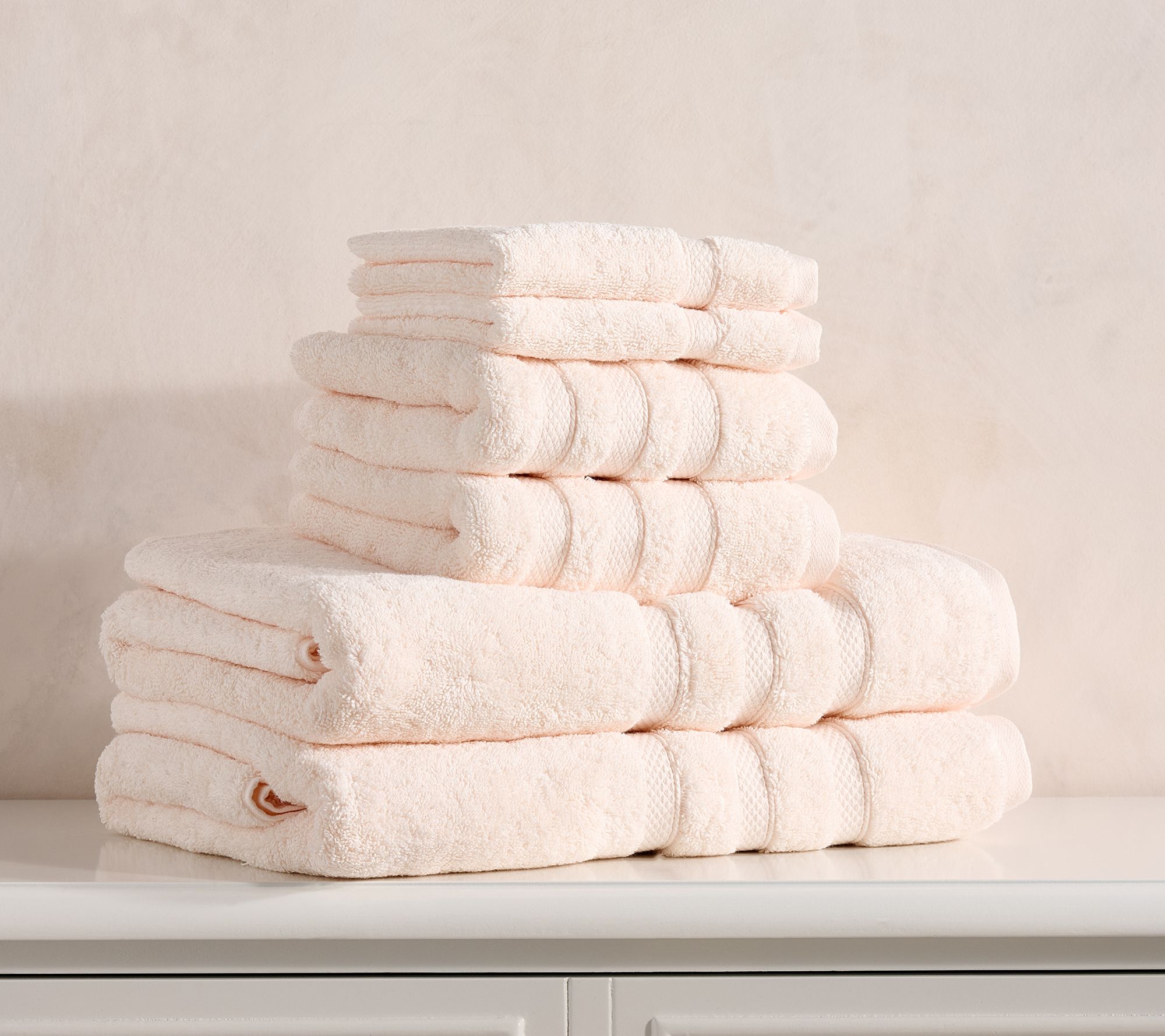 Northern Nights 6pc Air Rich Cotton Towel Set