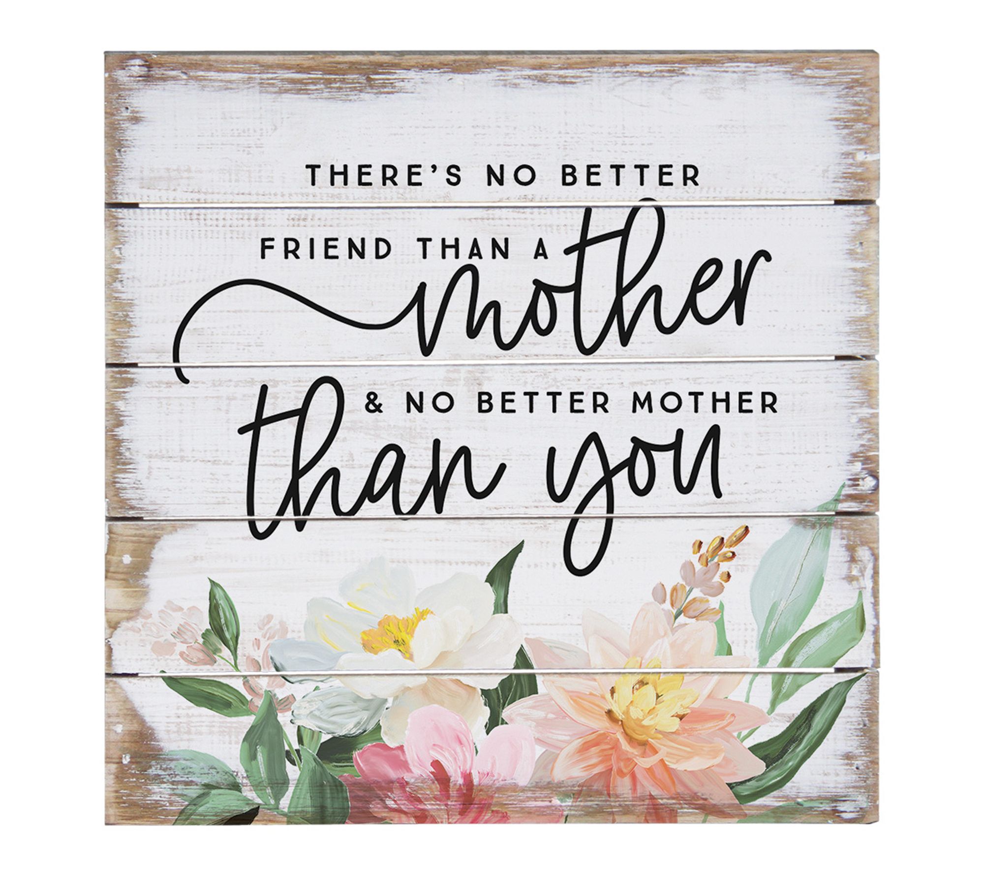 Sincere Surroundings 8" No Better Mother Pallet Petite