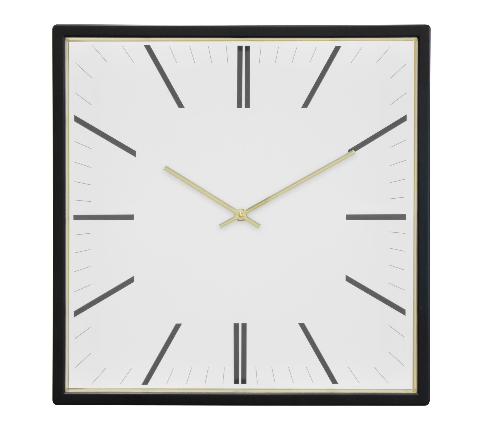 Studio Designs Forma Square Wall Clock Minimalist Wall Decor