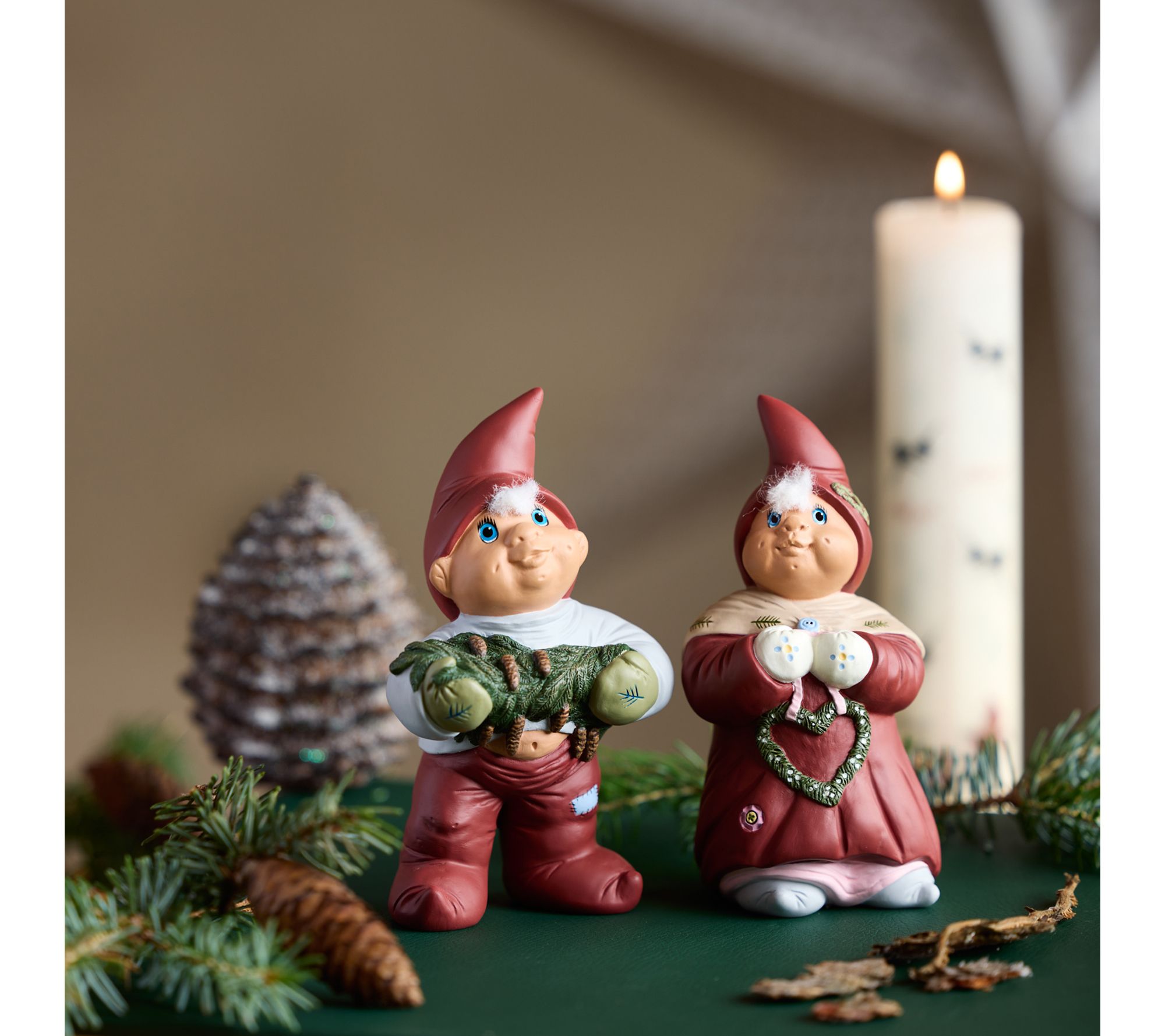 Klarborg Annual Elf Couple 2026 - Torben & Agnethe