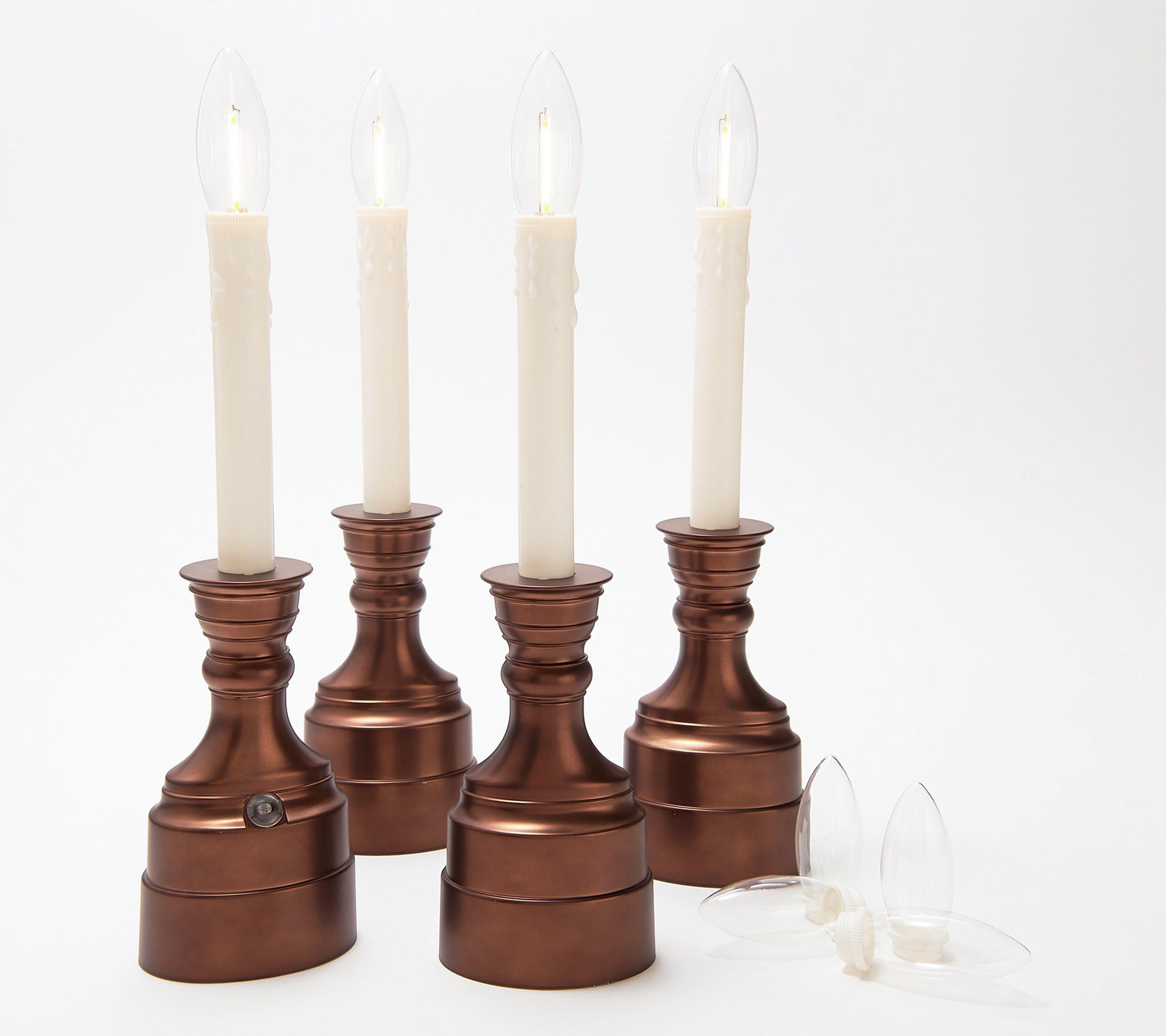 battery operated window candles