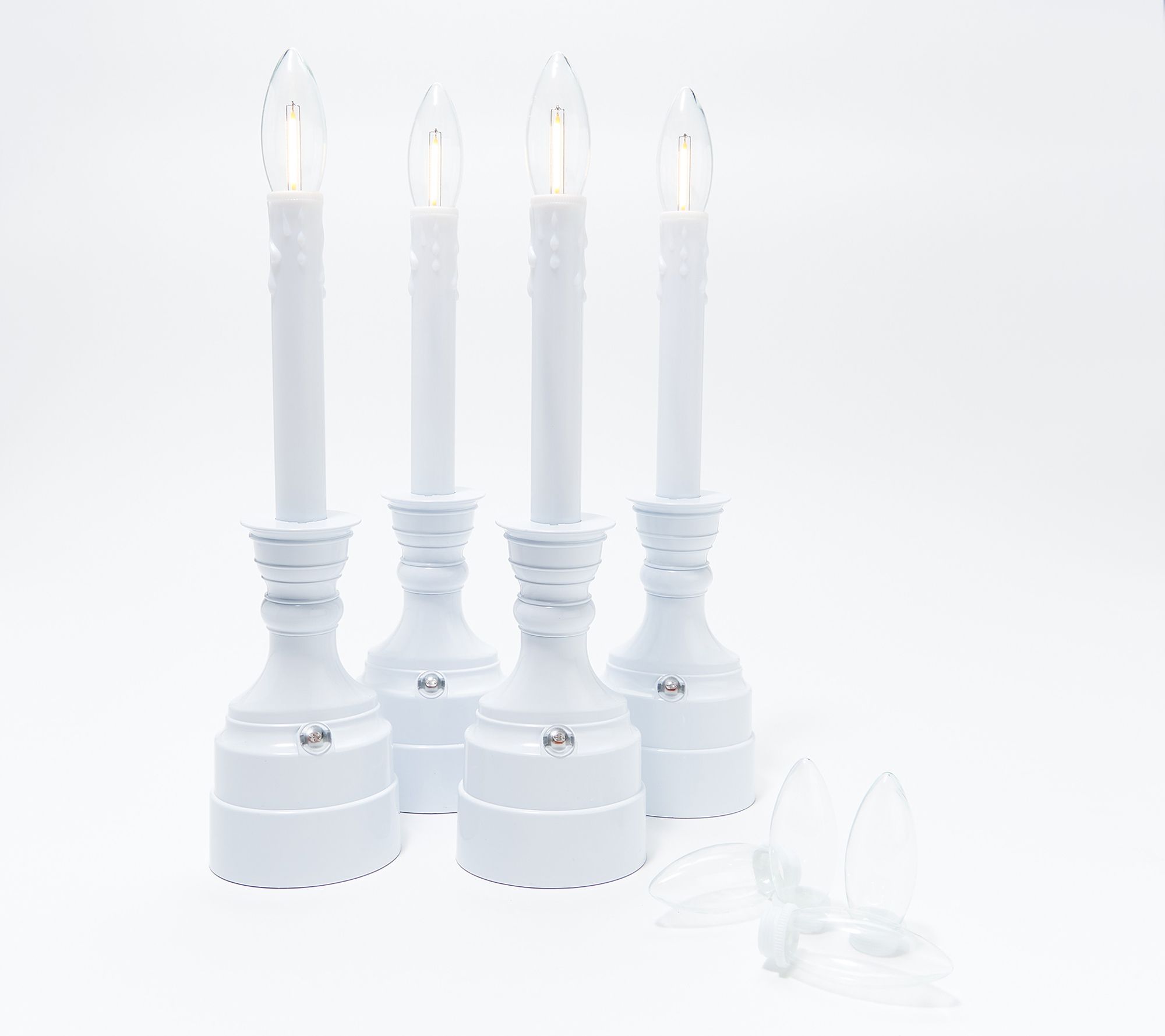 Bethlehem lights set of on sale 4 battery operated