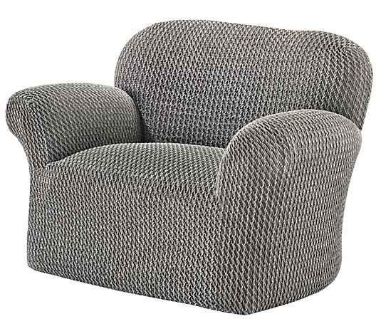 Paulato by Gaico Tegola Pattern Furniture Cover 1-Seater