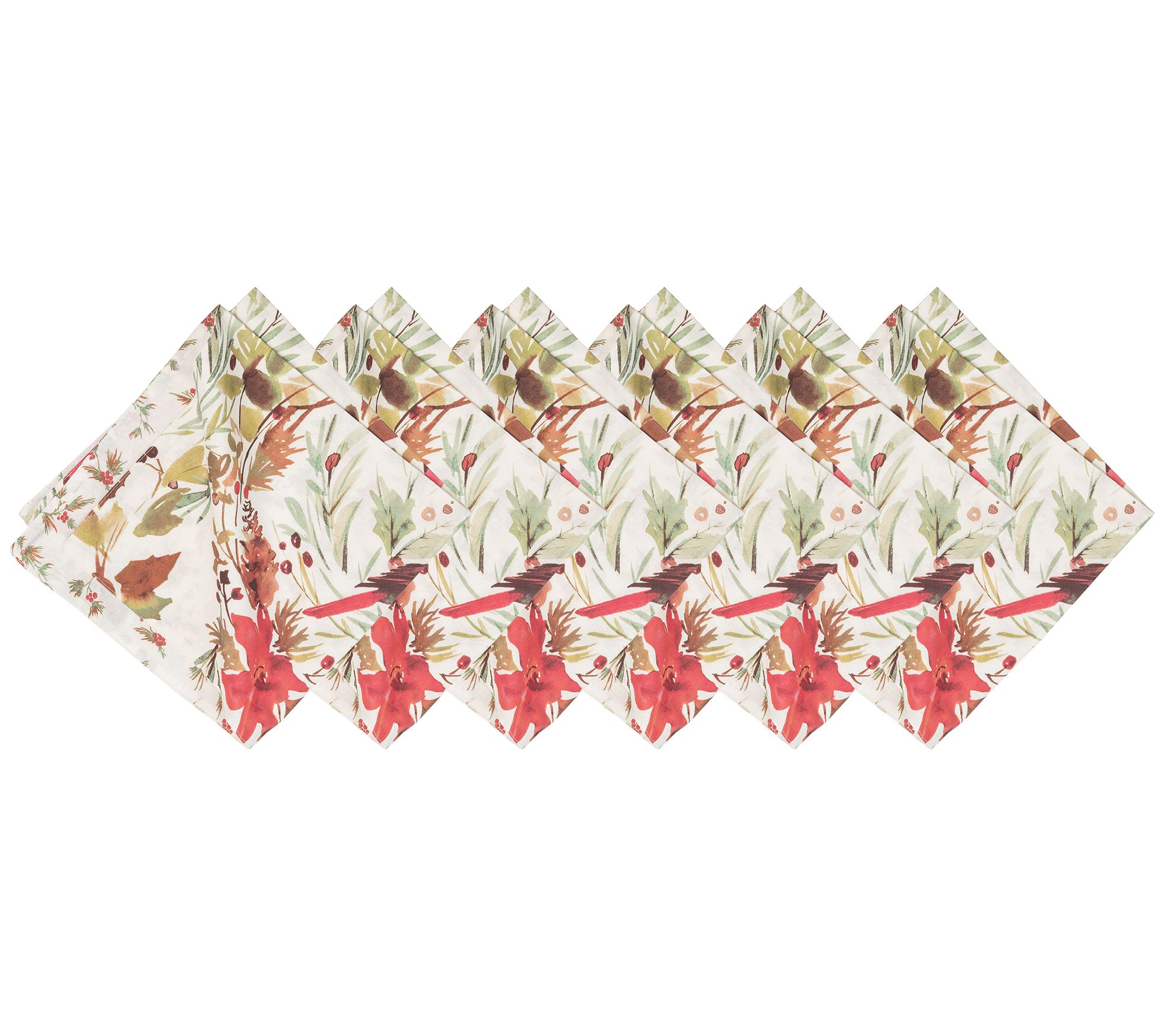 Averie Napkin Set of 6 by Valerie