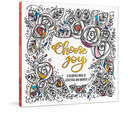 Choose Joy by  Ink & Willow