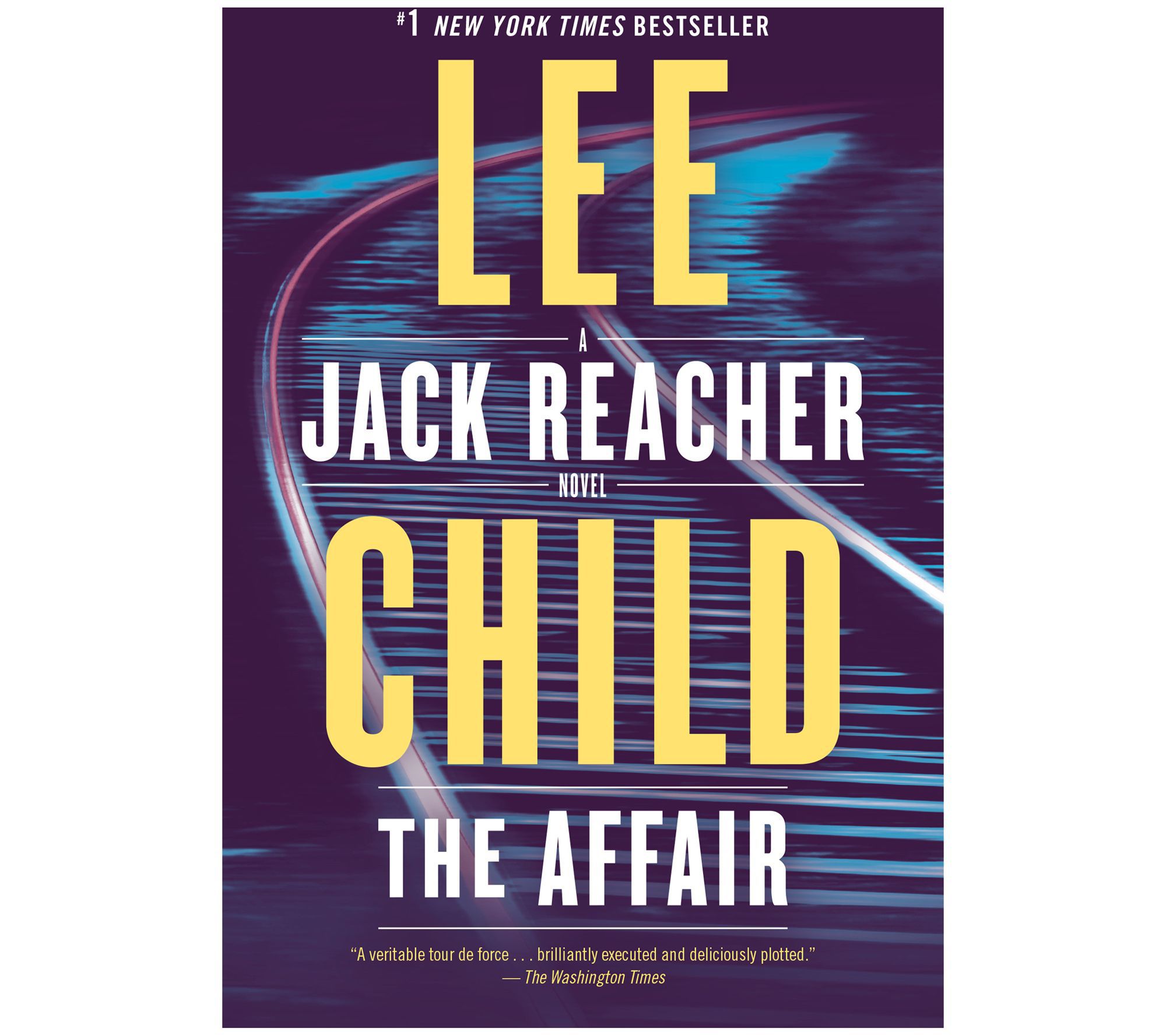 The Affair by Lee Child