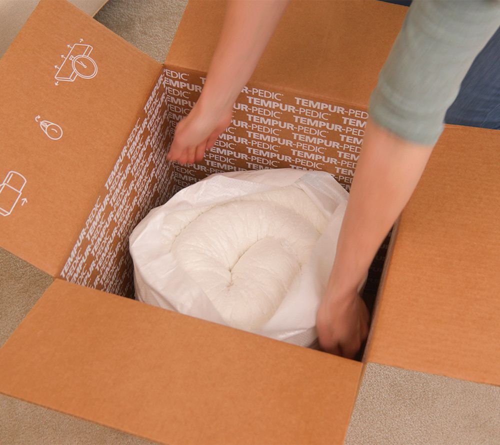 TempurPedic 3" Mattress Topper with Cooling Cover