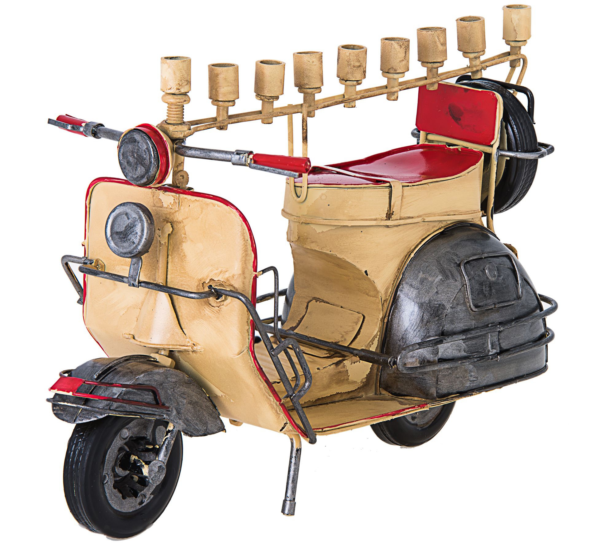 Copa Judaica Easy Riding II