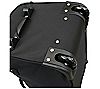 Denco NBA 22 Inch Wheeled Duffel Bag Black, 6 of 7