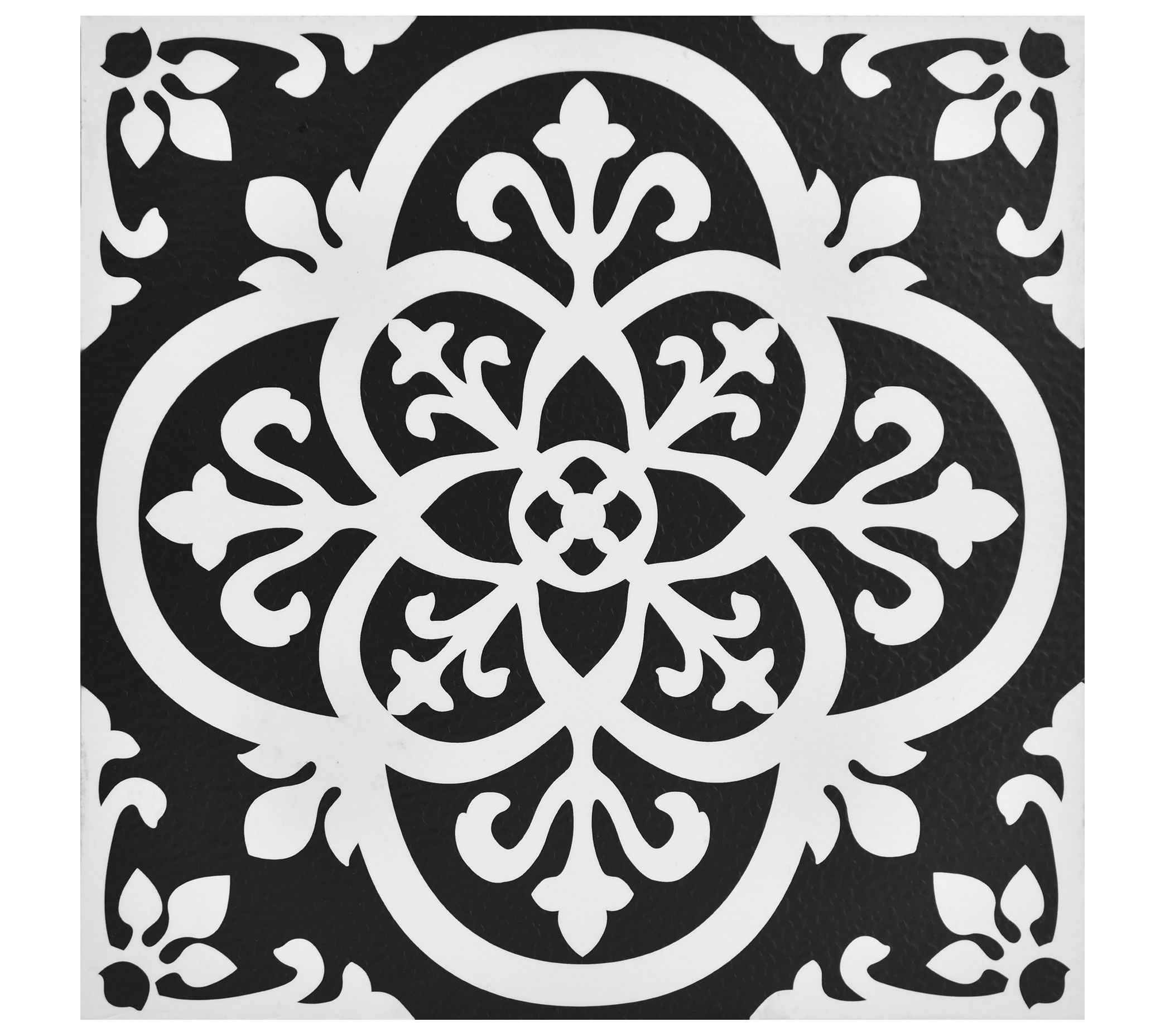 Gothic Peel & Stick Floor Tiles