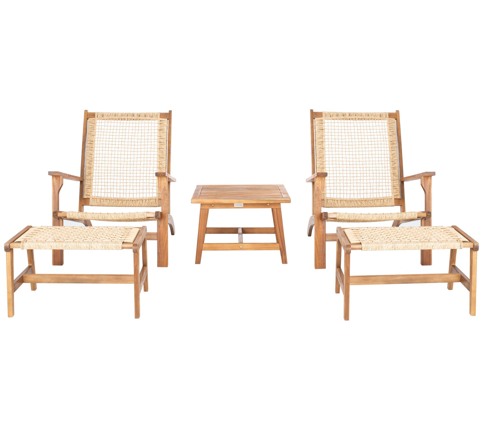 Chantelle Outdoor Set by Valerie