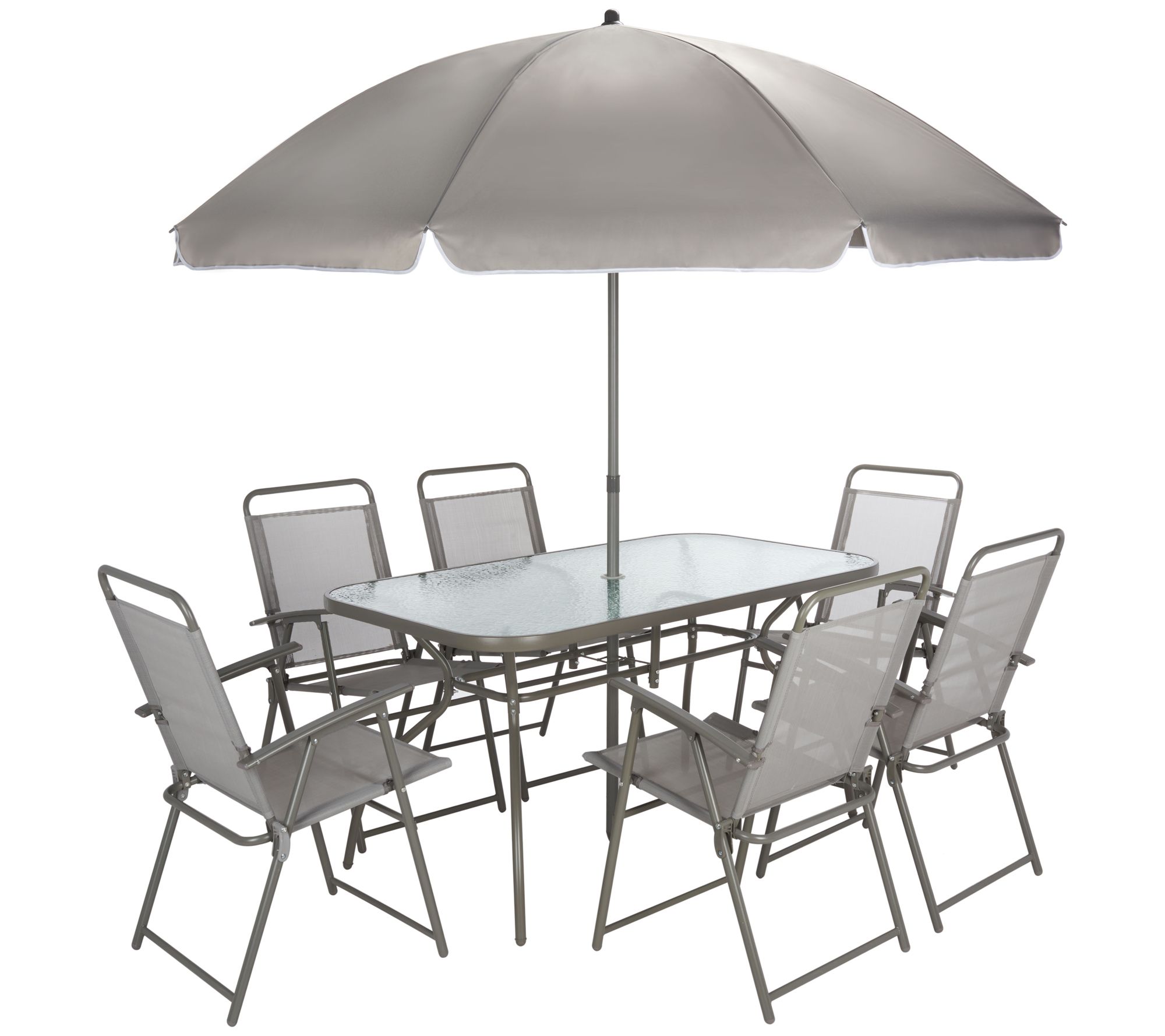Laurenti Outdoor Dining Set by Safavieh