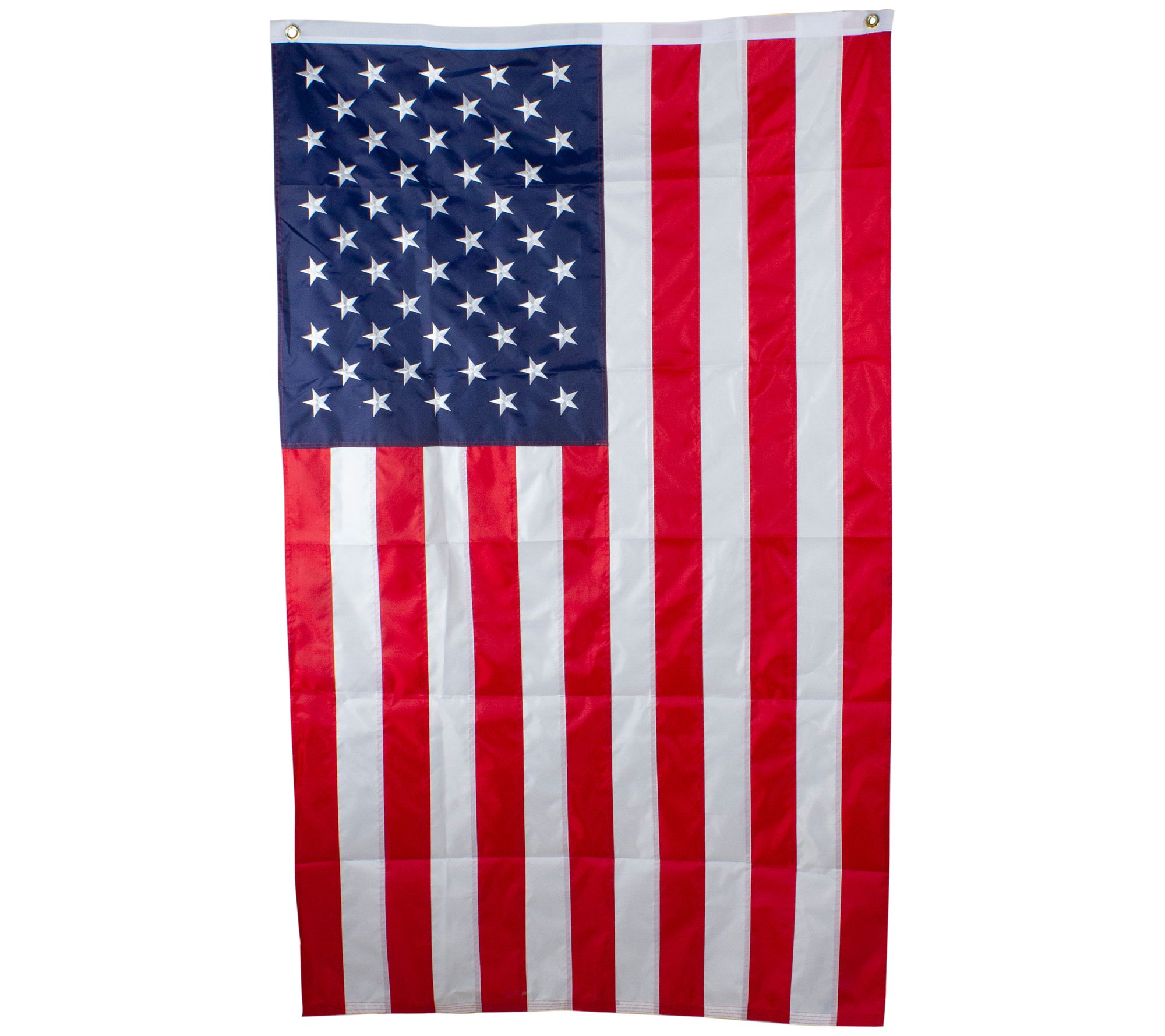 Northlight Red & Blue Patriotic American Flag