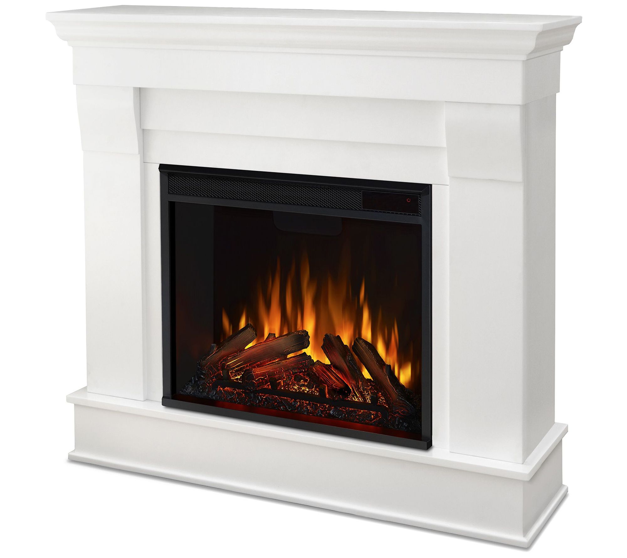 Real Flame Chateau Electric Fireplace