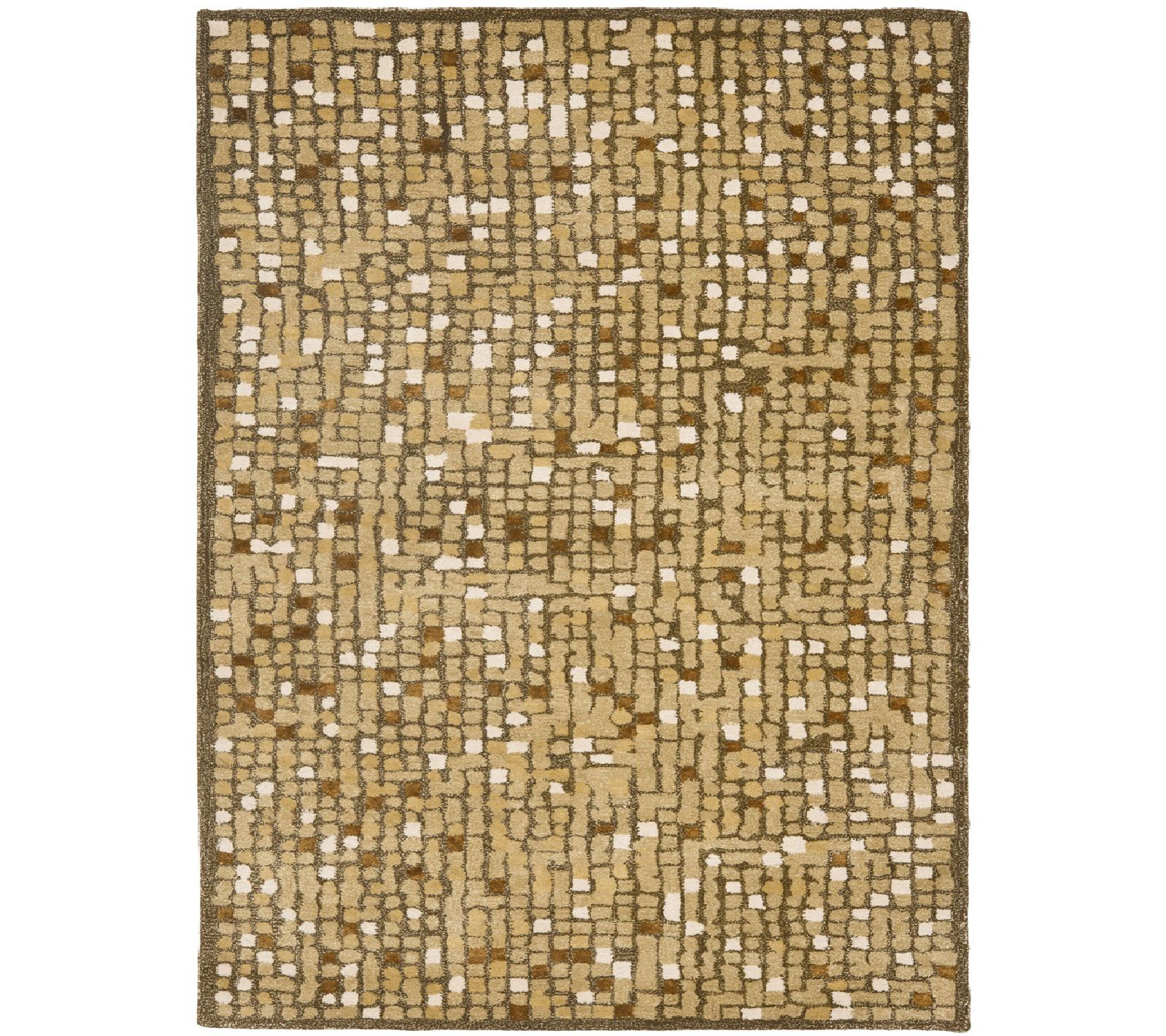Martha Stewart Mosaic 8' x 10' Rug