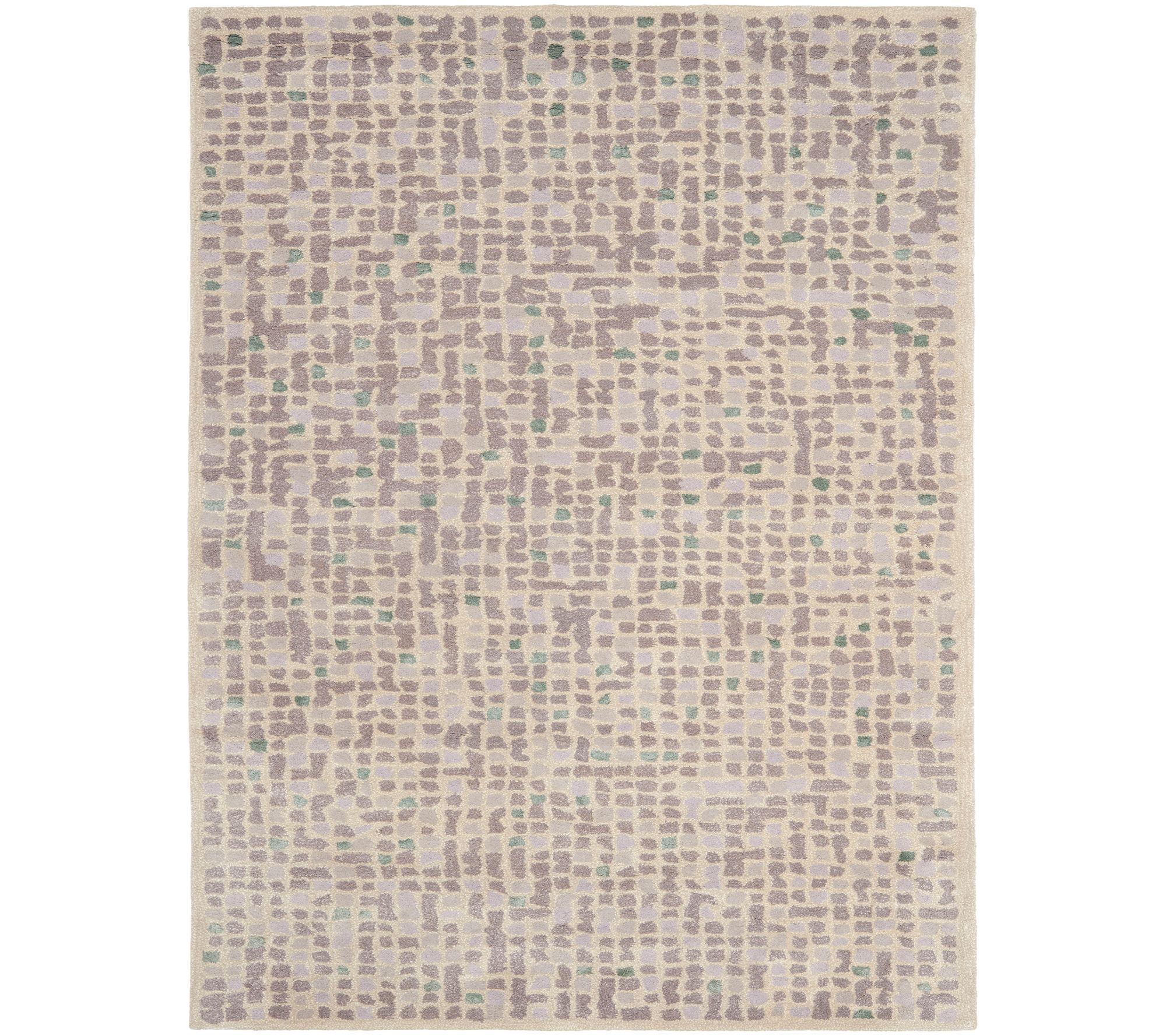 Martha Stewart Mosaic 8' x 10' Rug