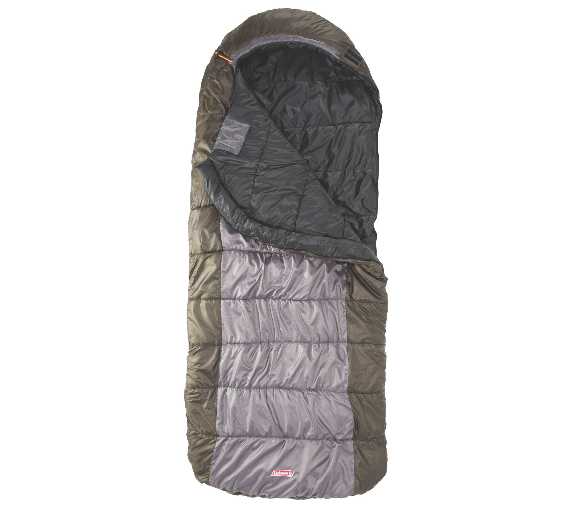 Coleman Big Basin Sleeping Bag Hybrid w/Contoured Headrest
