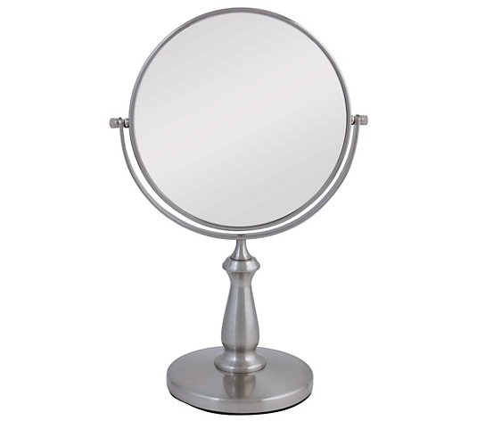 Zadro 1X/8X Swivel Vanity Mirror