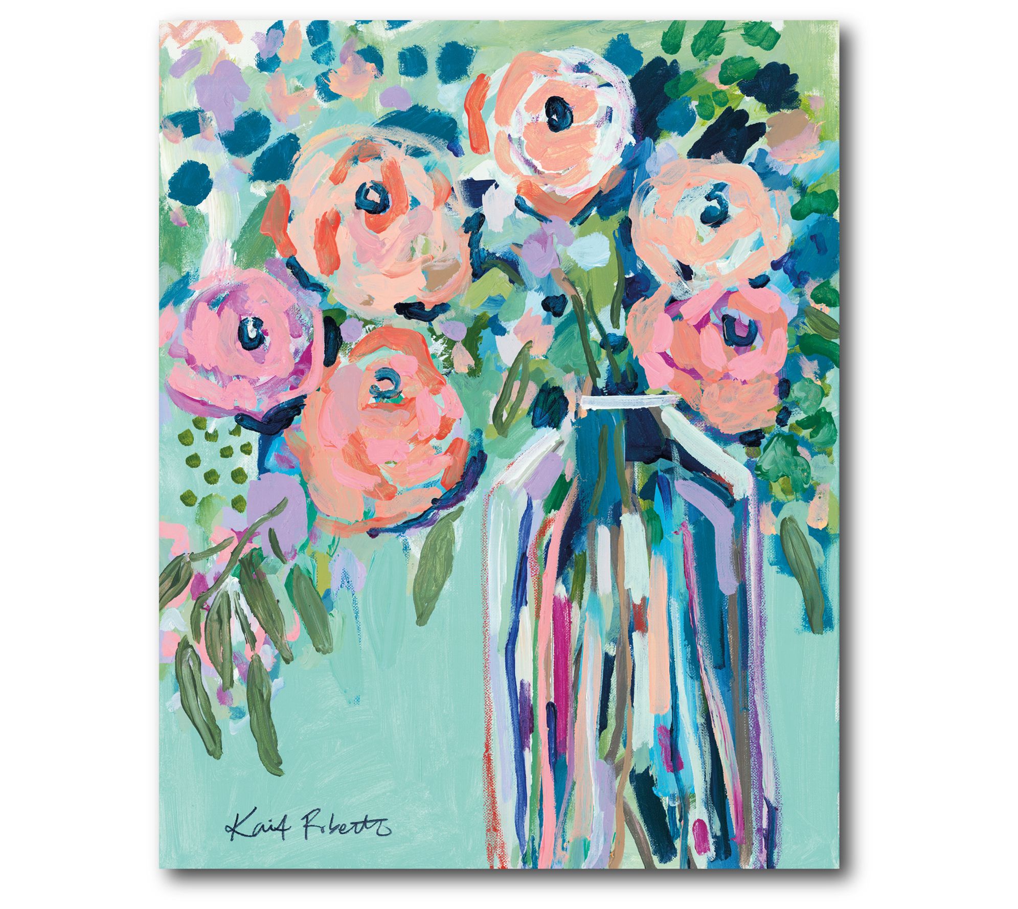 Courtside Market Let The Light In 16x20 CanvasWall Art