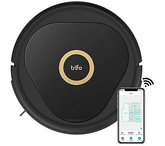 Trifo Smart Home Robot Vacuum - Lucy