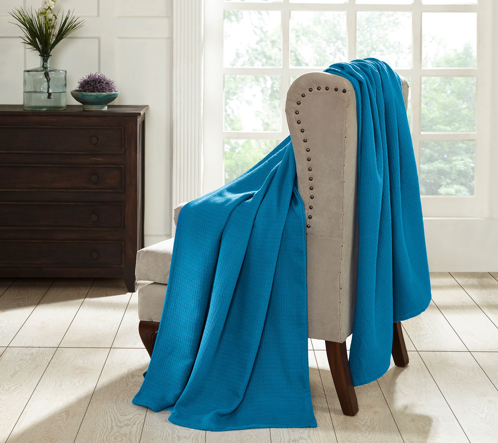 Twin xl cotton online blanket