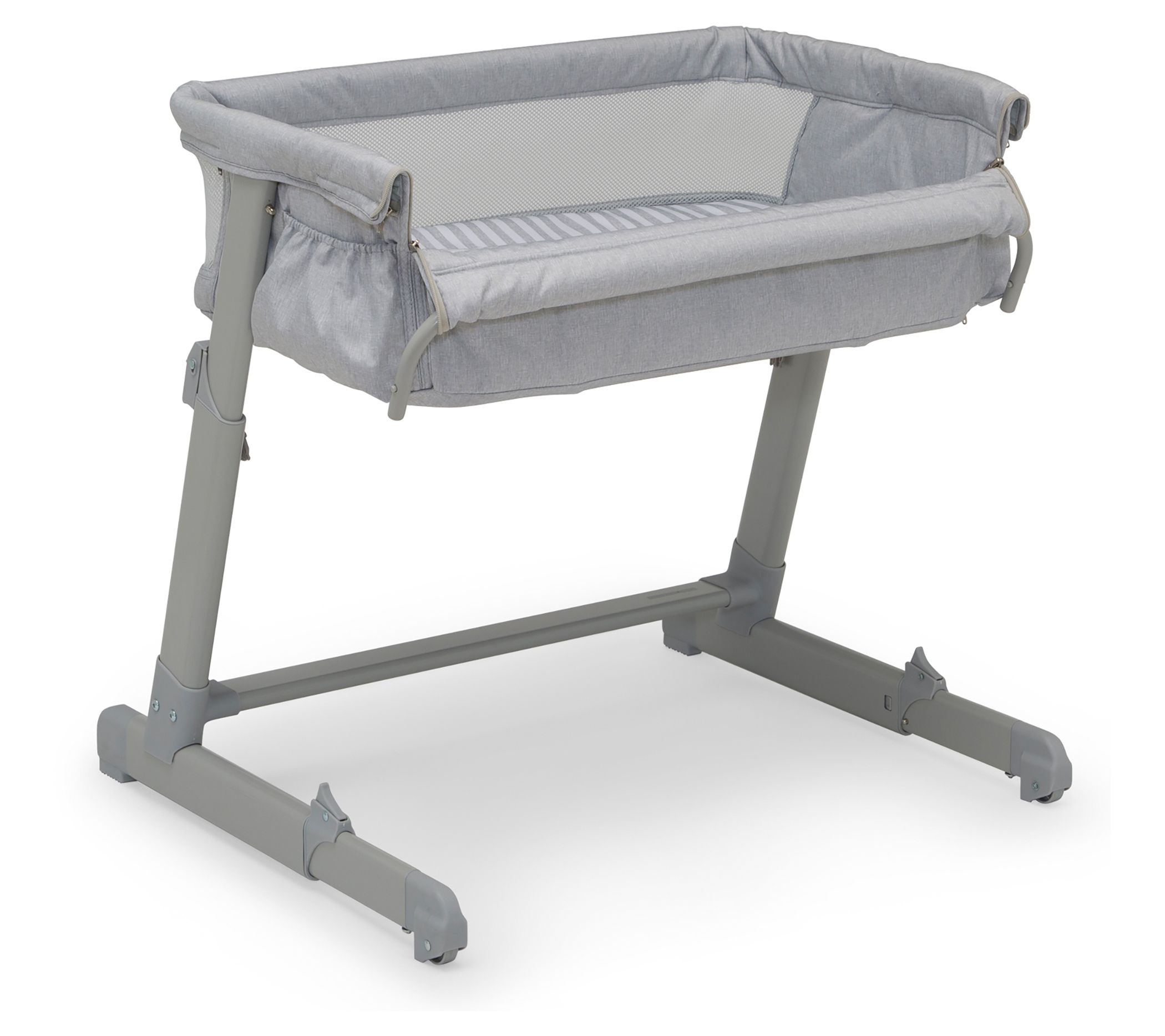 babyGap by Delta Children Whisper Bedside Bassiet