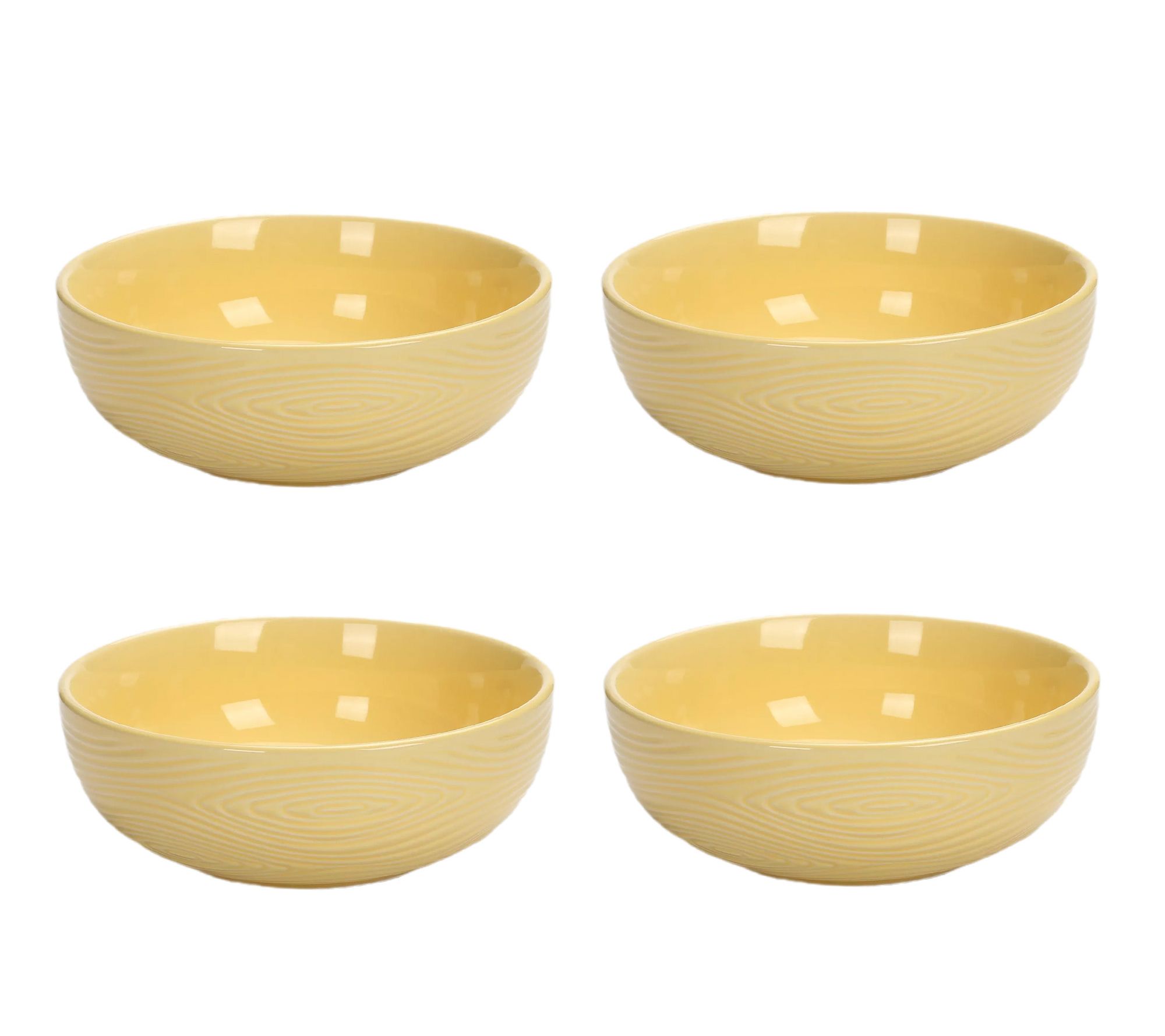 Le Creuset White Cereal Bowls, Set of 4 + Reviews